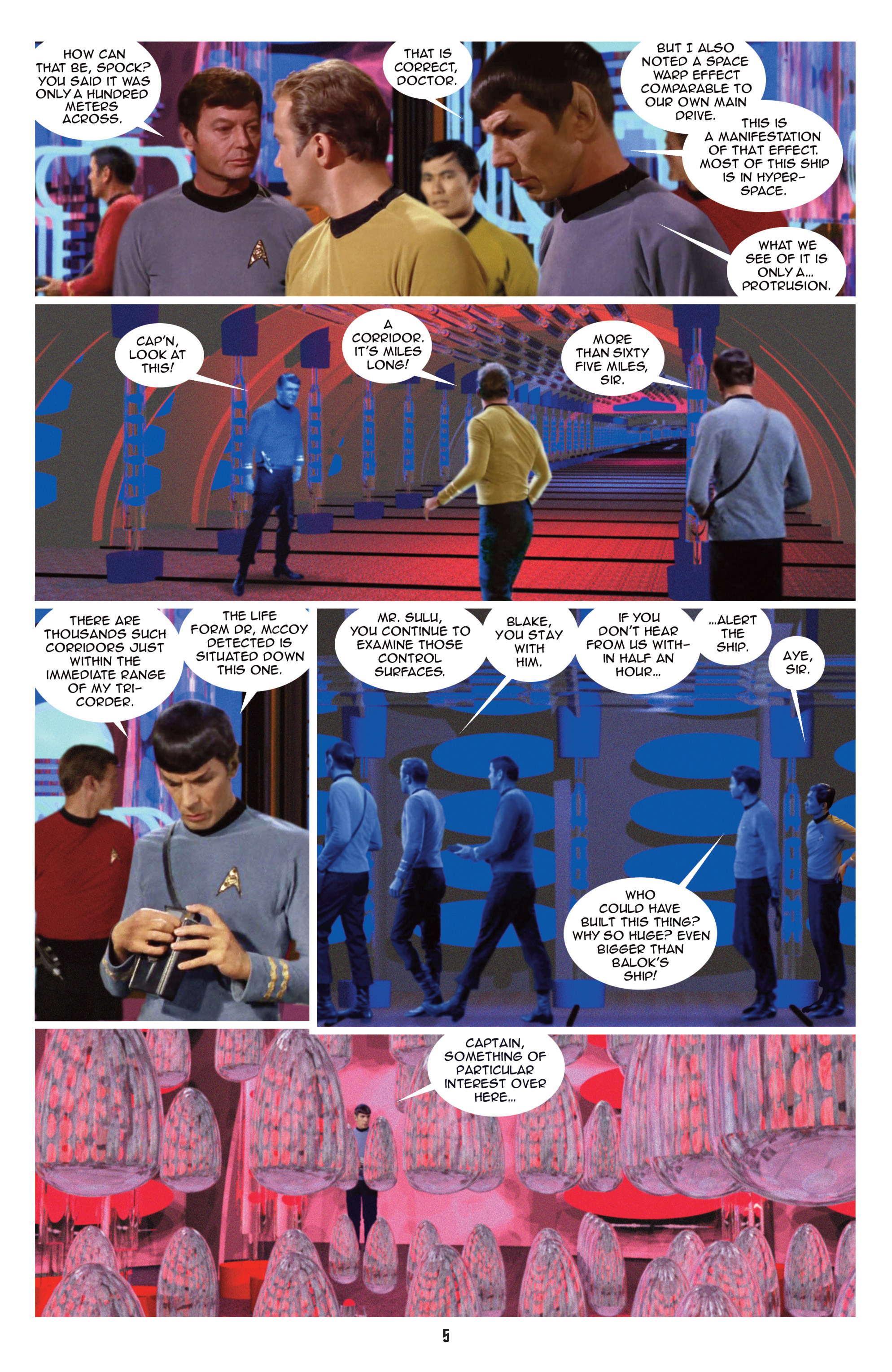 Star Trek: New Visions (2014-) issue 15 - Page 7