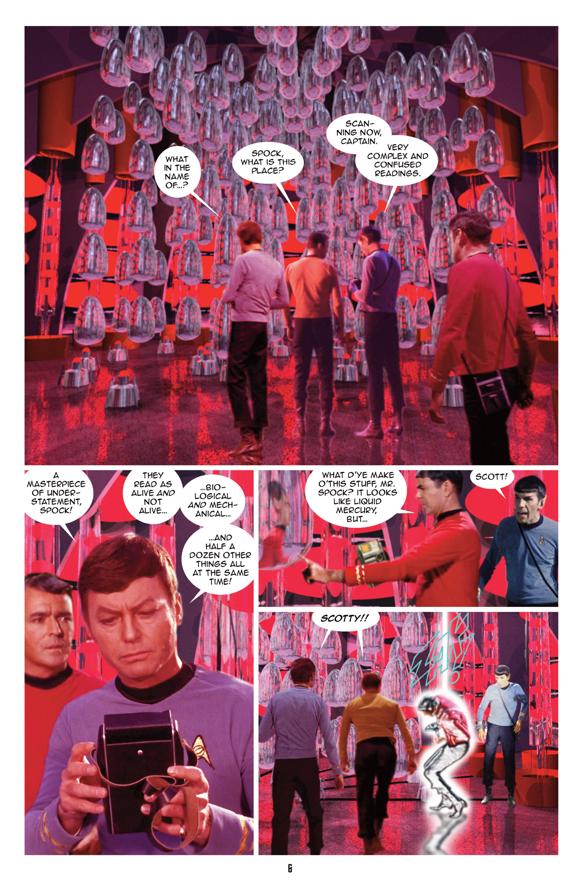 Star Trek: New Visions (2014-) issue 15 - Page 8