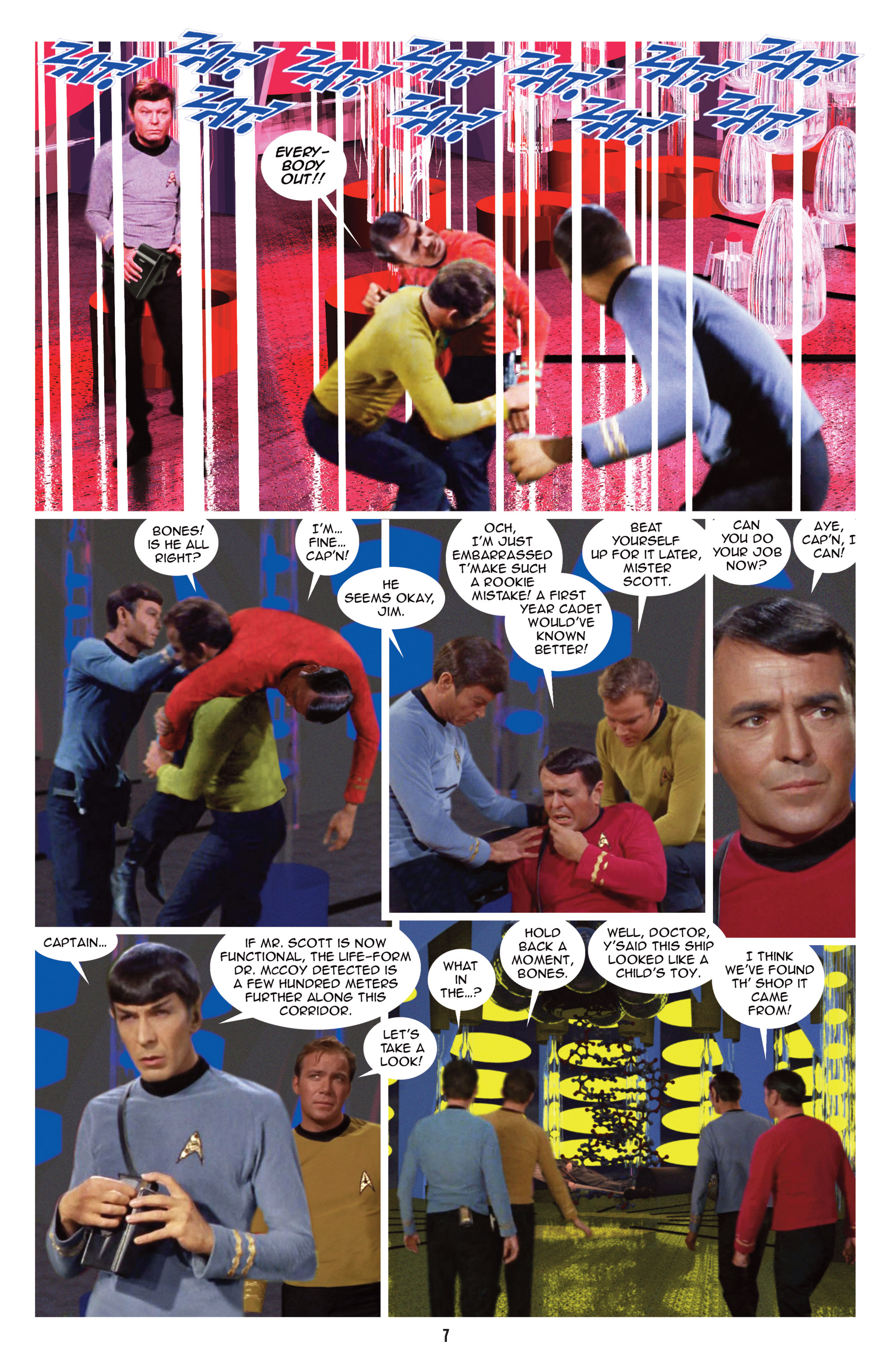 Star Trek: New Visions (2014-) issue 15 - Page 9