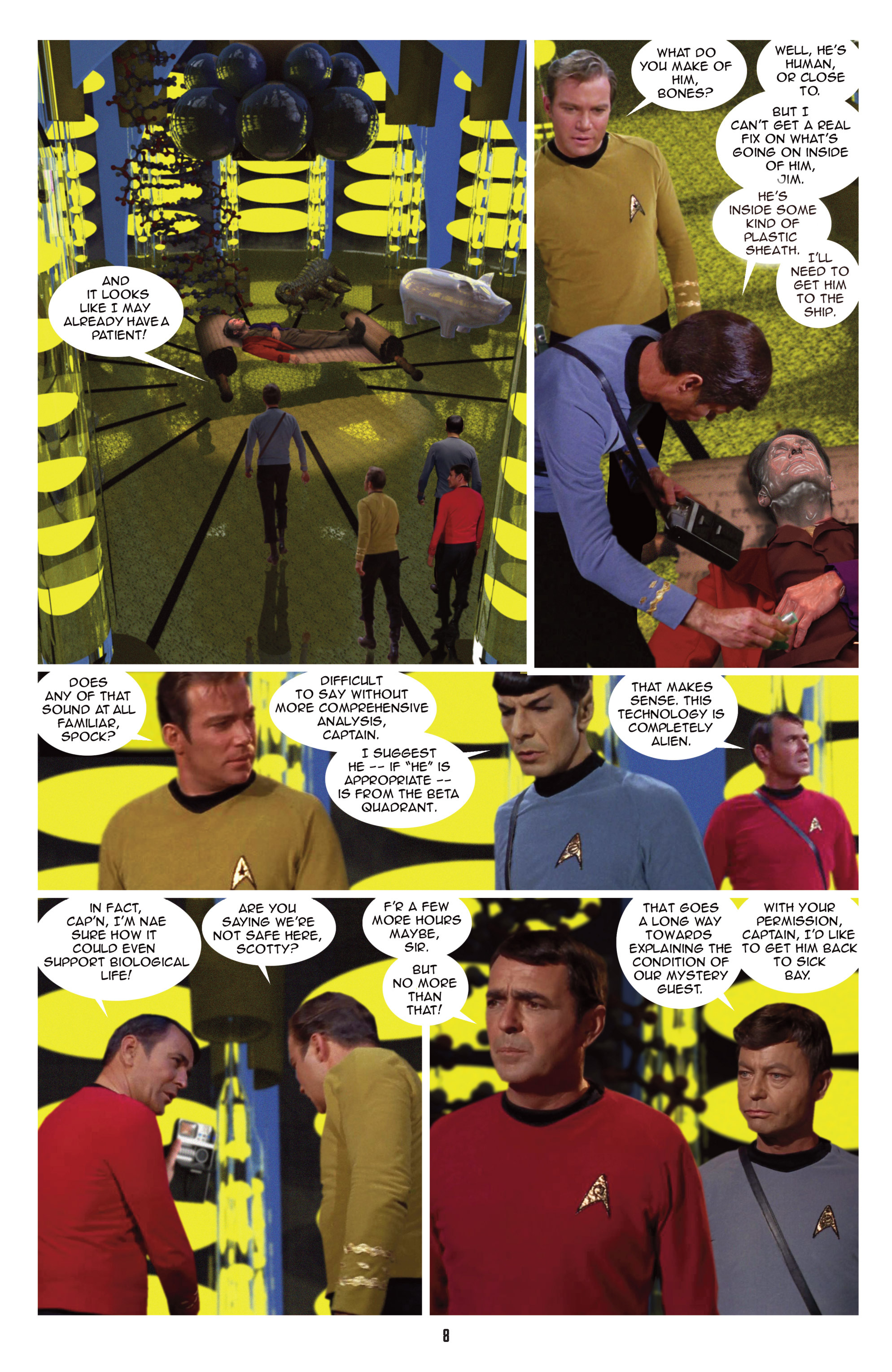 Star Trek: New Visions (2014-) issue 15 - Page 10