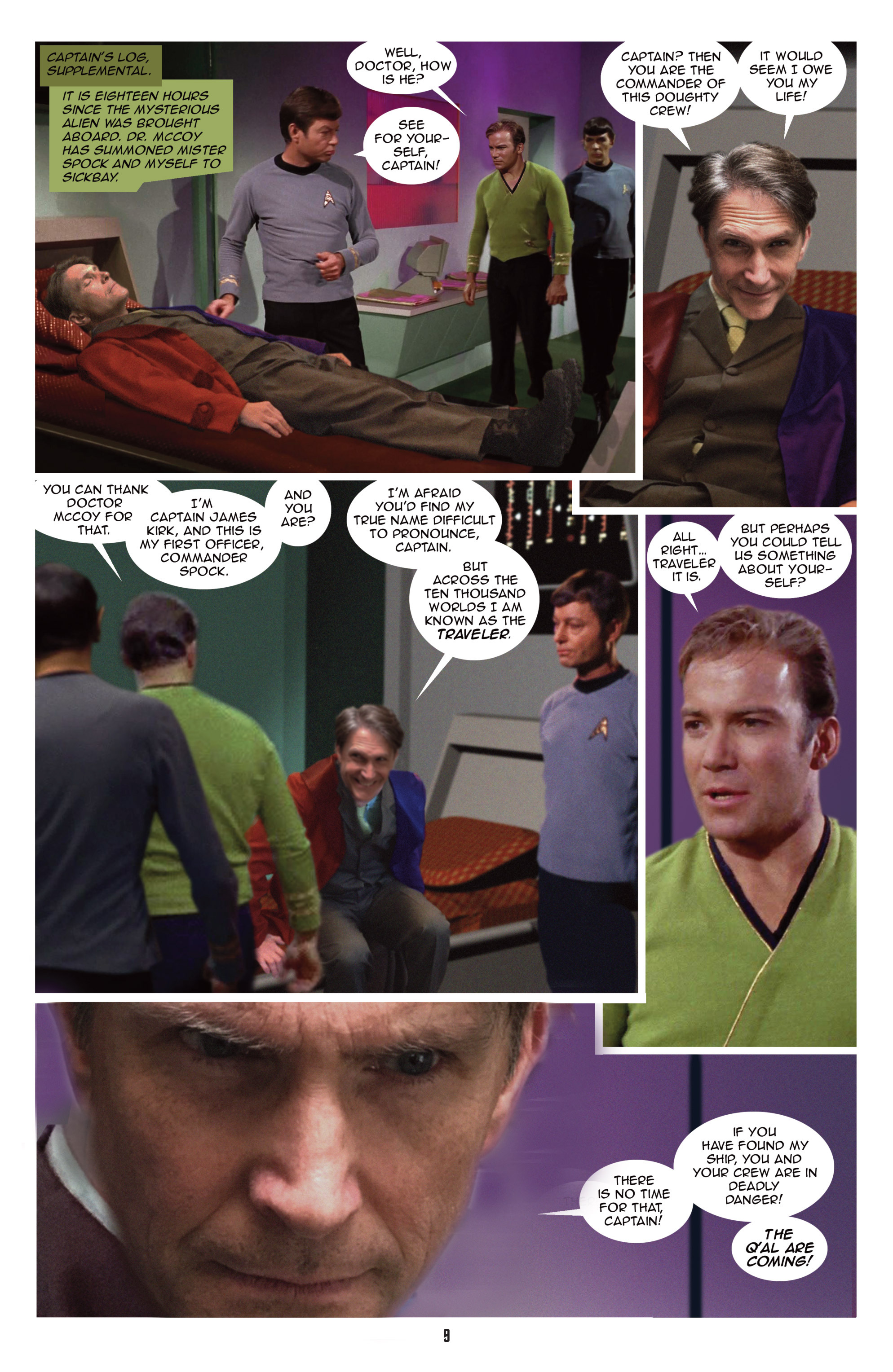 Star Trek: New Visions (2014-) issue 15 - Page 11