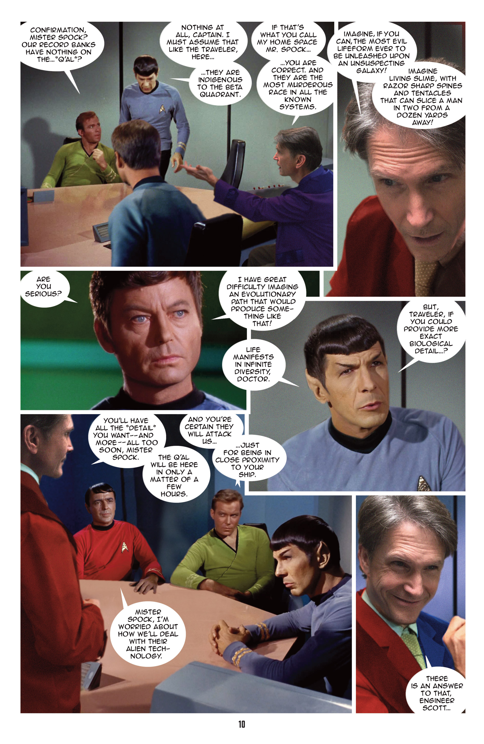 Star Trek: New Visions (2014-) issue 15 - Page 12