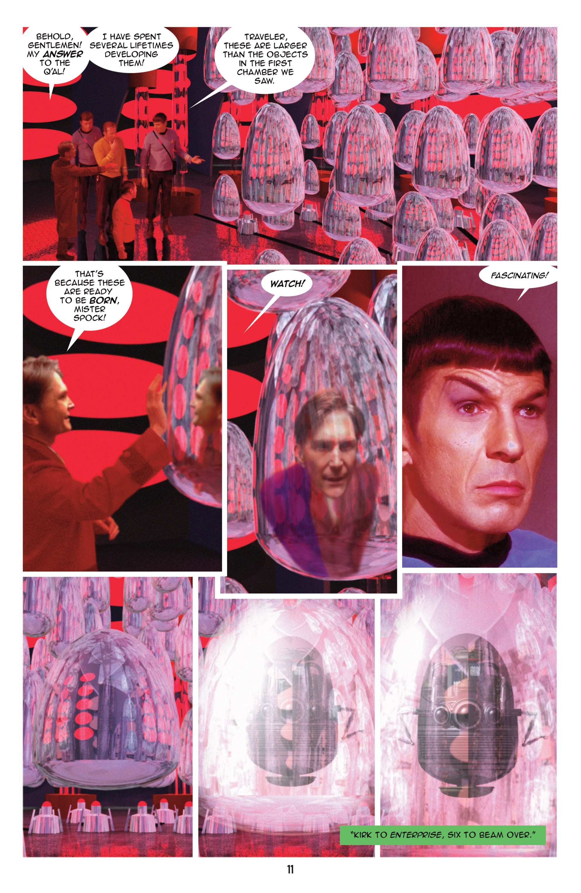 Star Trek: New Visions (2014-) issue 15 - Page 13