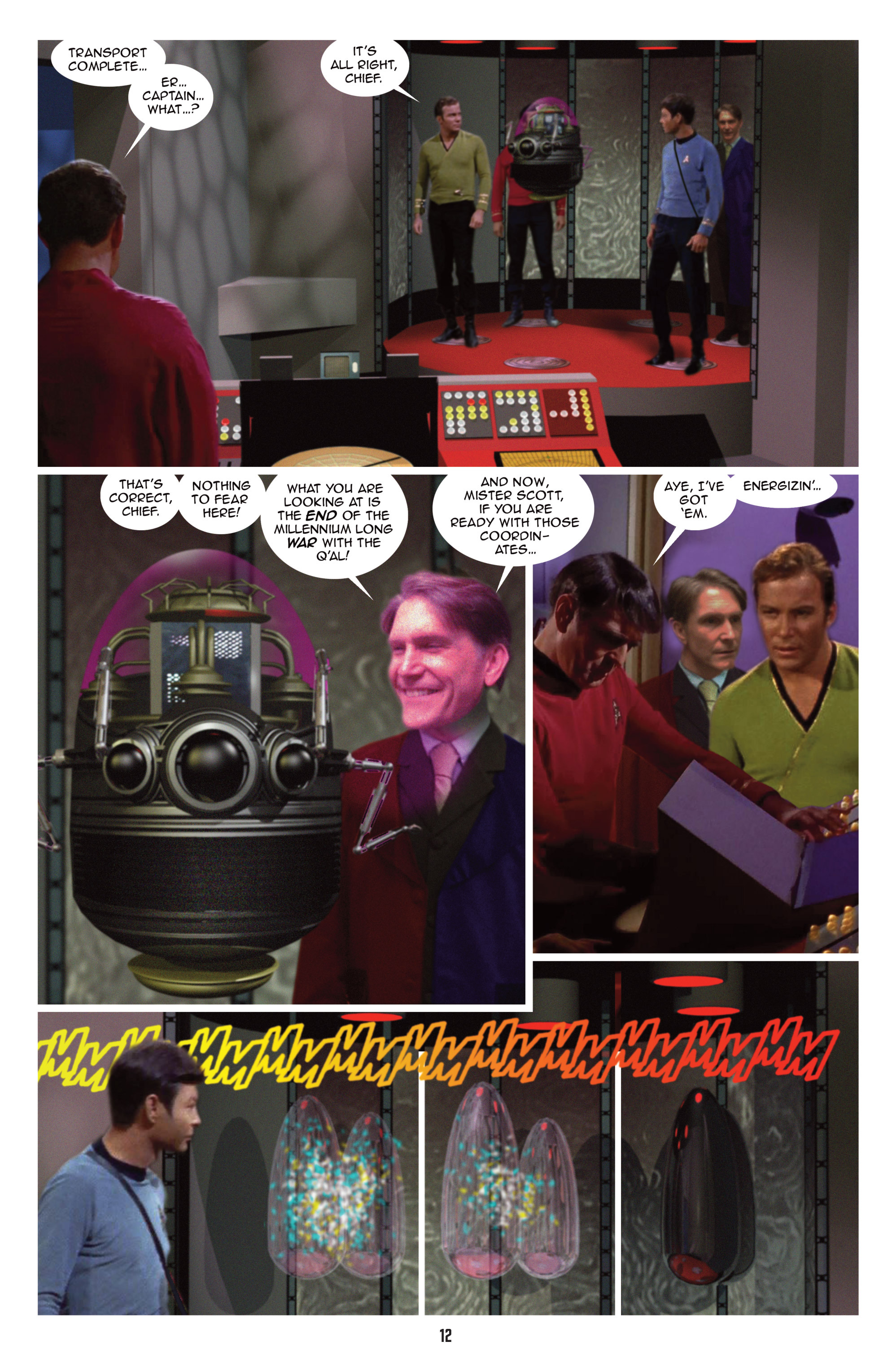 Star Trek: New Visions (2014-) issue 15 - Page 14