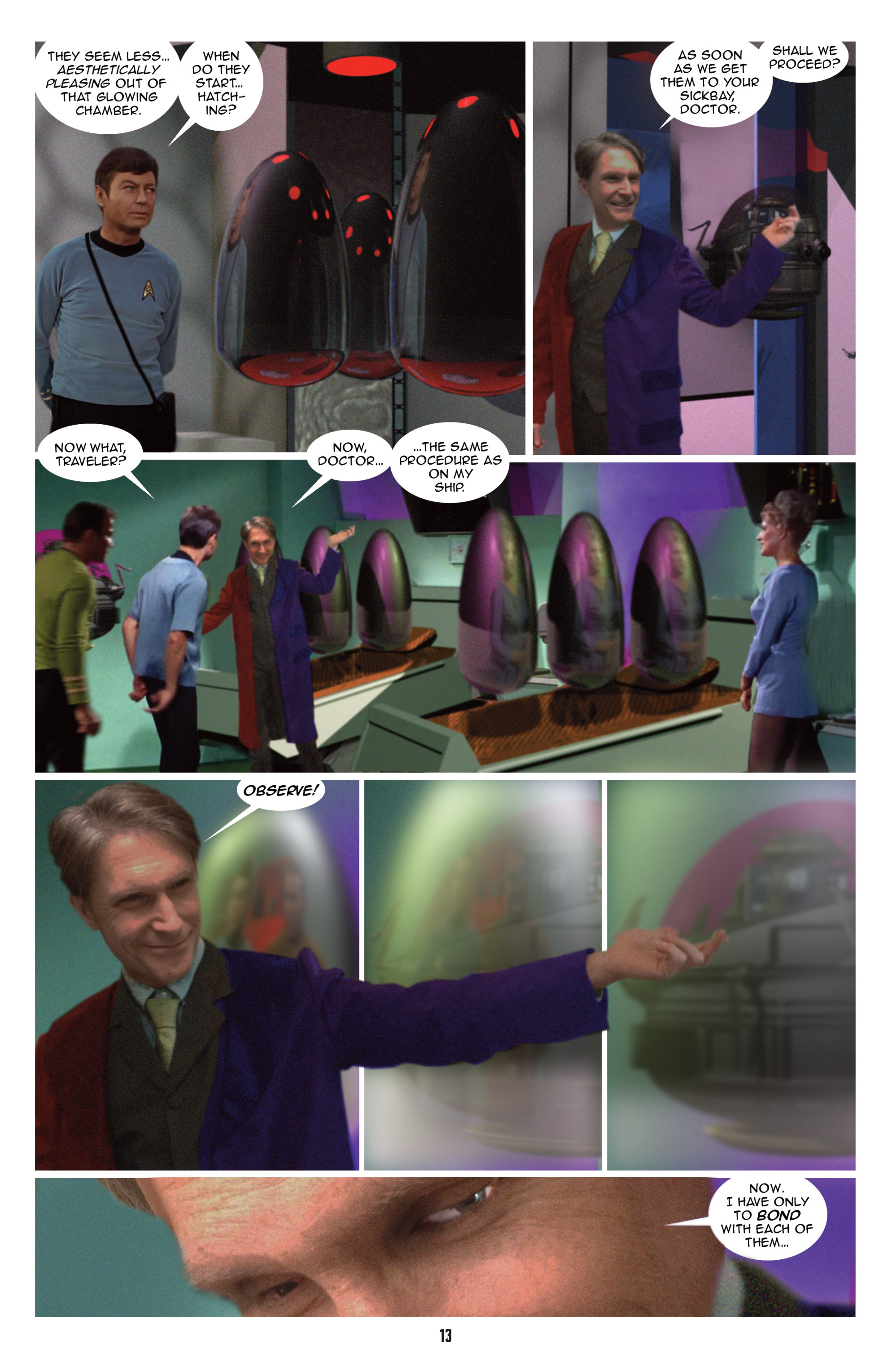 Star Trek: New Visions (2014-) issue 15 - Page 15