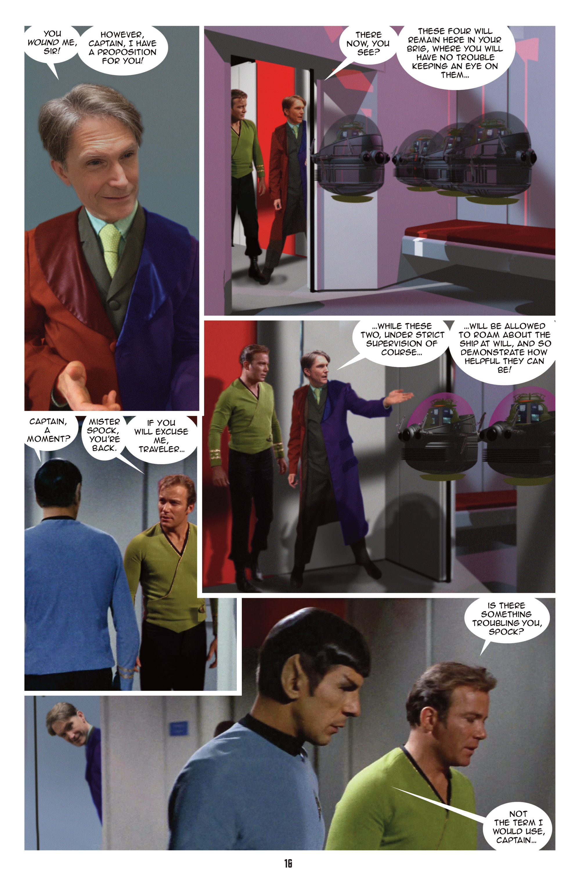 Star Trek: New Visions (2014-) issue 15 - Page 18