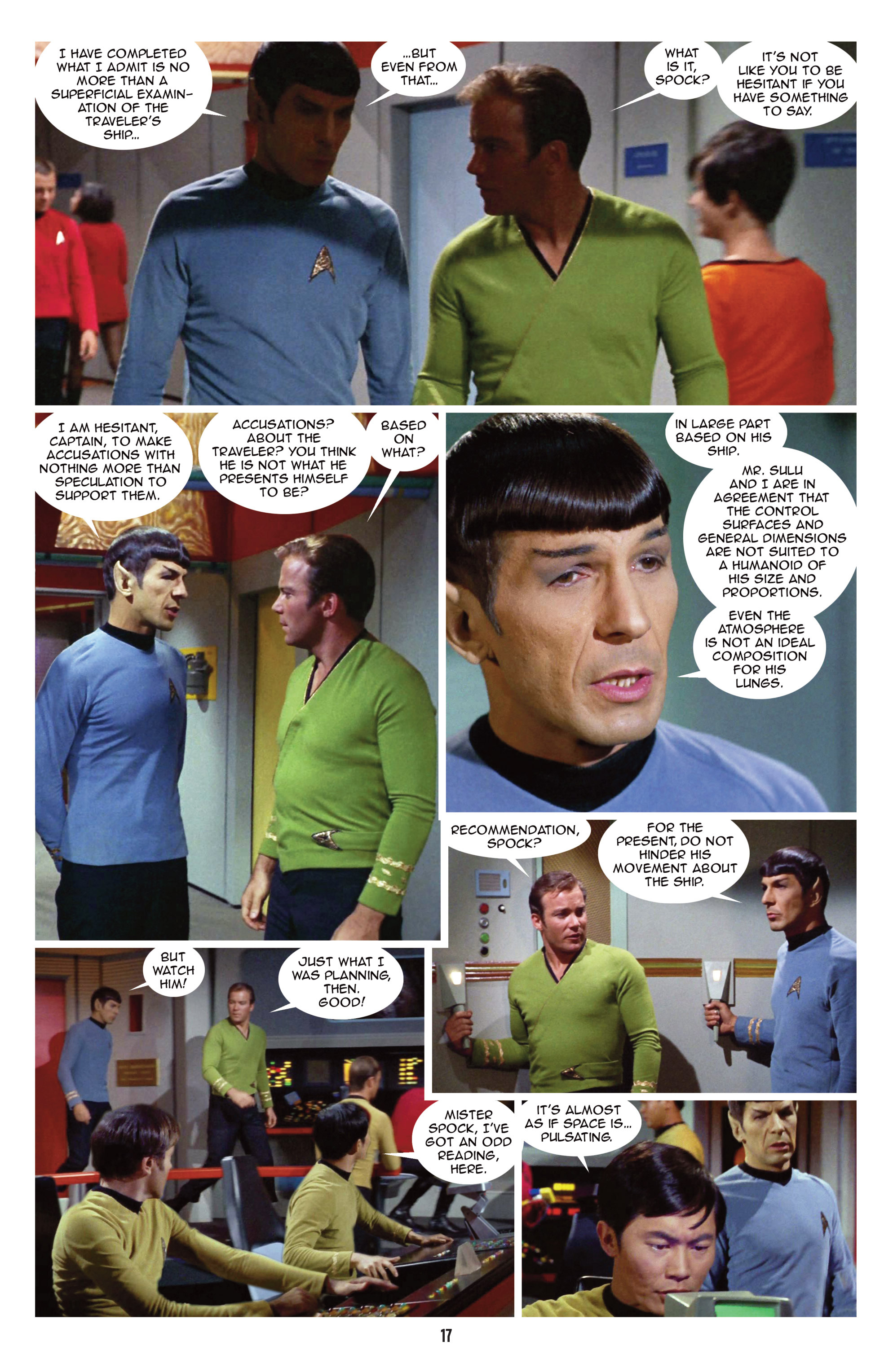 Star Trek: New Visions (2014-) issue 15 - Page 19