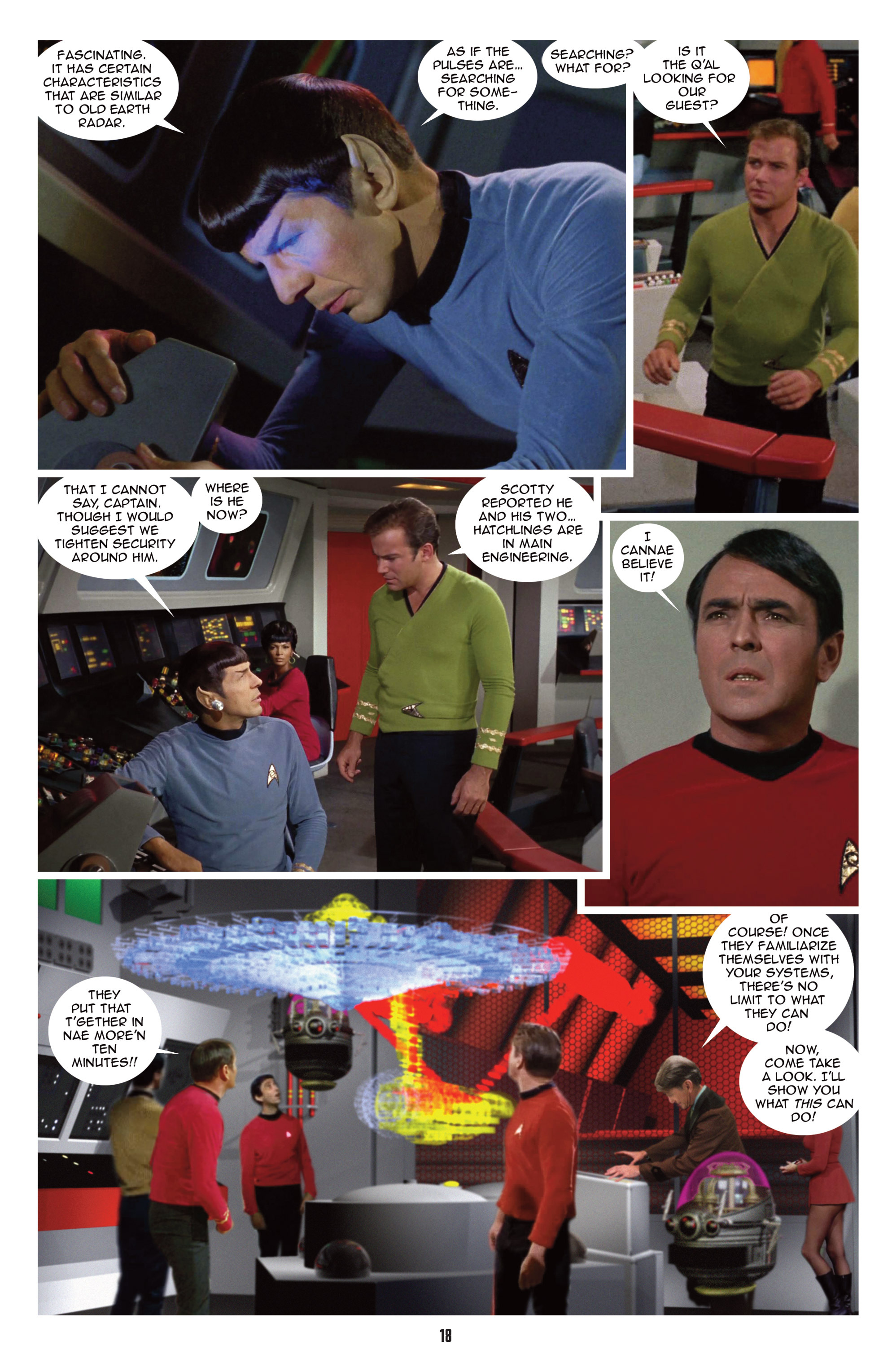 Star Trek: New Visions (2014-) issue 15 - Page 20