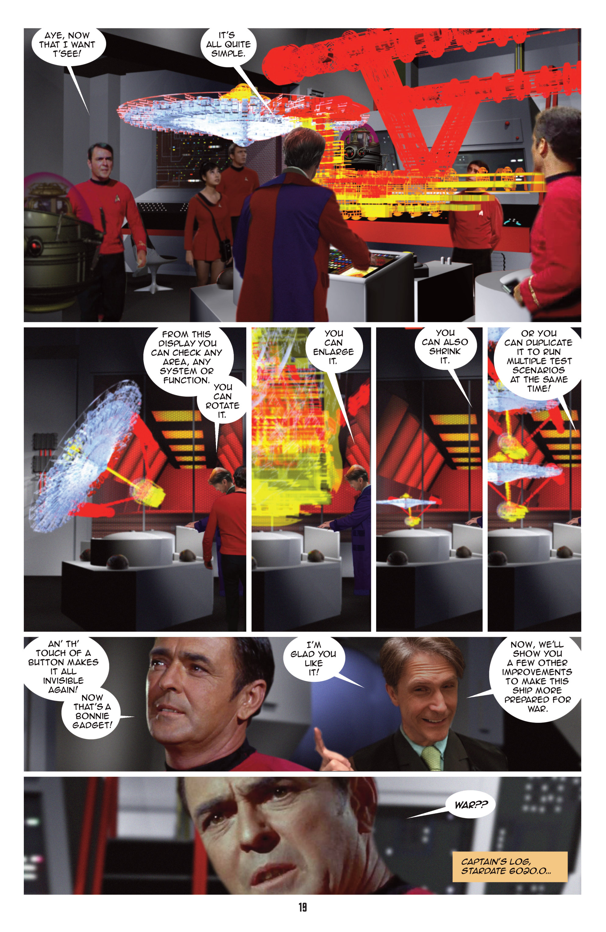 <{ $series->title }} issue 15 - Page 21