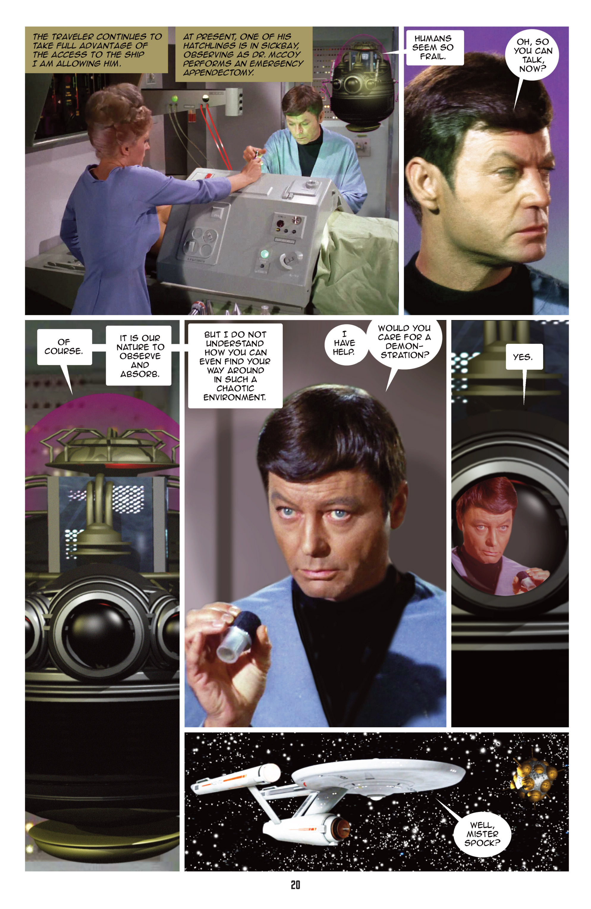 Star Trek: New Visions (2014-) issue 15 - Page 22