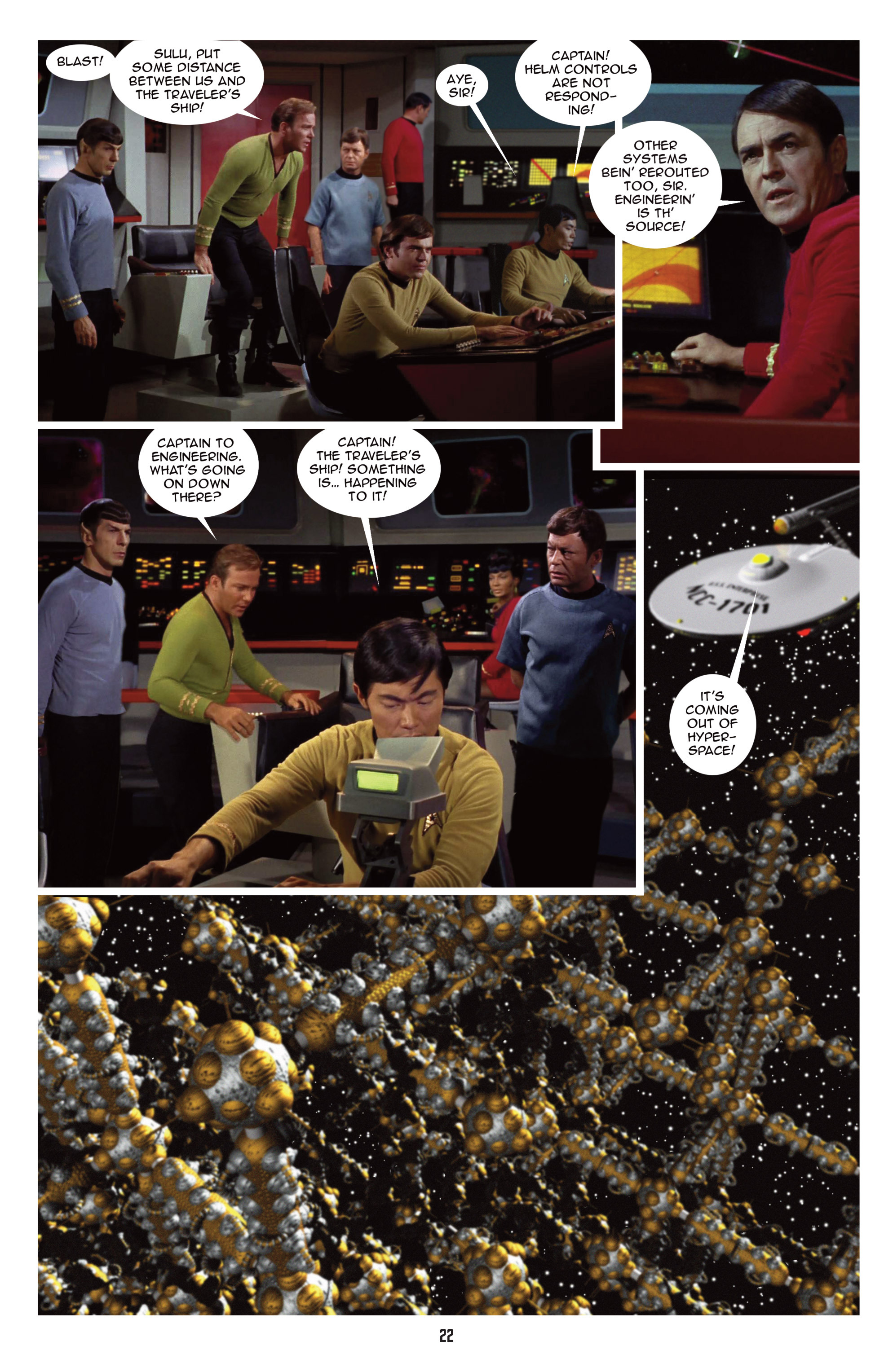 Star Trek: New Visions (2014-) issue 15 - Page 24