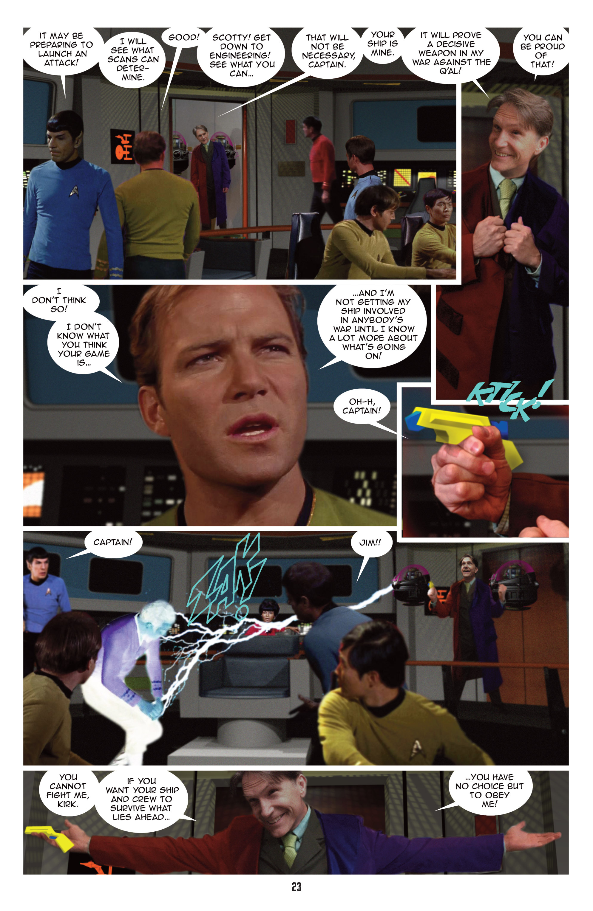 Star Trek: New Visions (2014-) issue 15 - Page 25