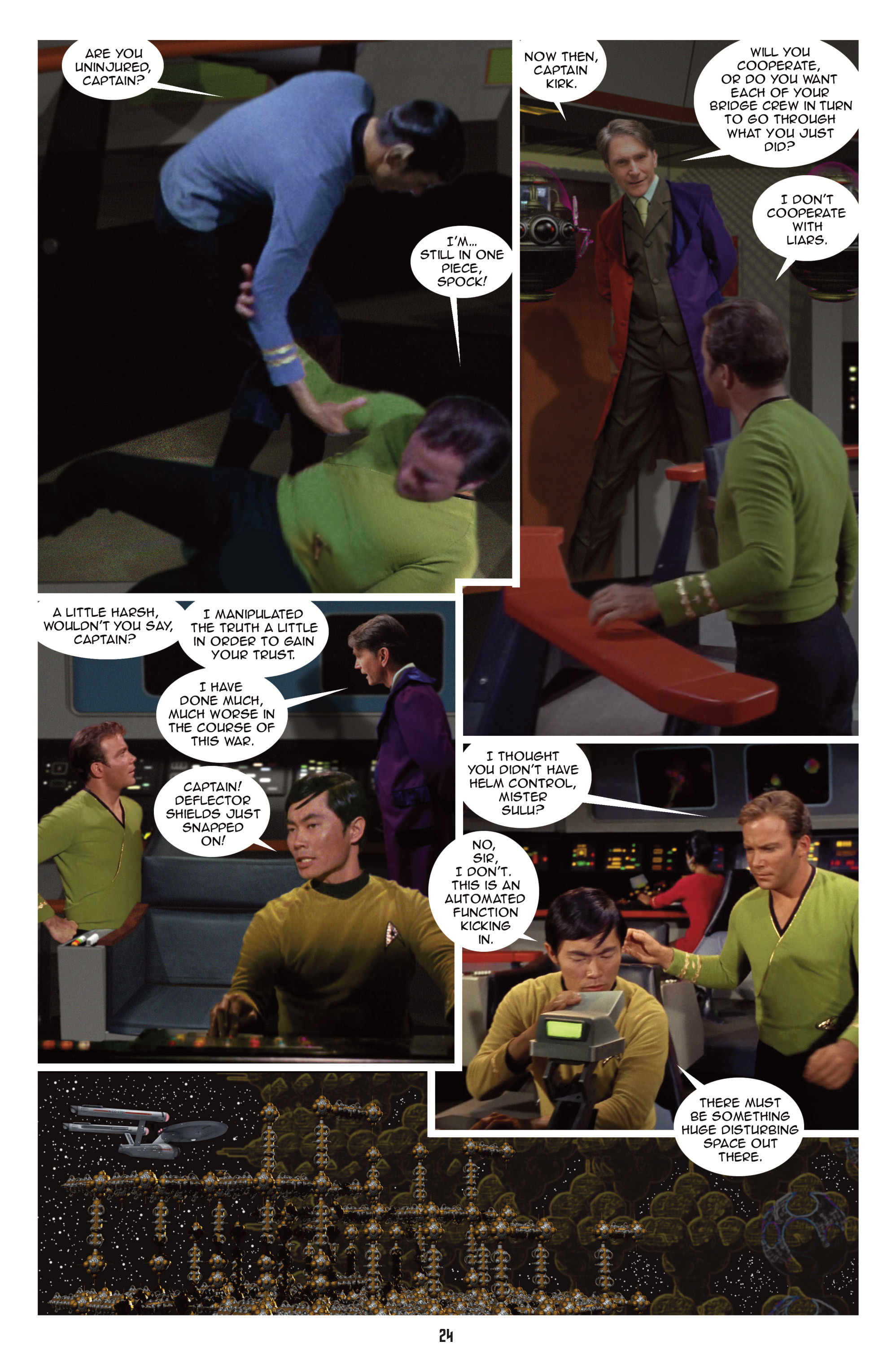 Star Trek: New Visions (2014-) issue 15 - Page 26