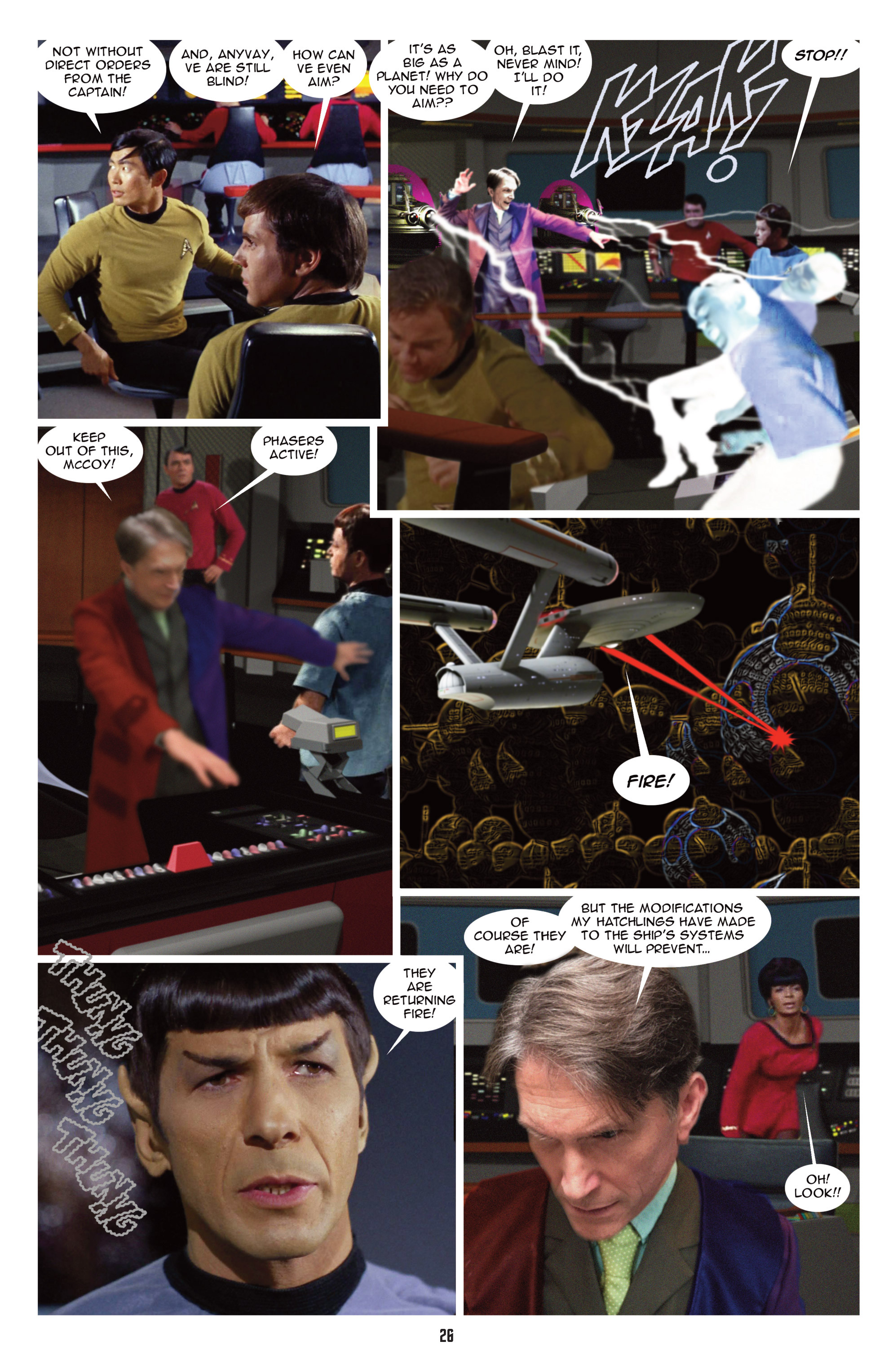 Star Trek: New Visions (2014-) issue 15 - Page 28