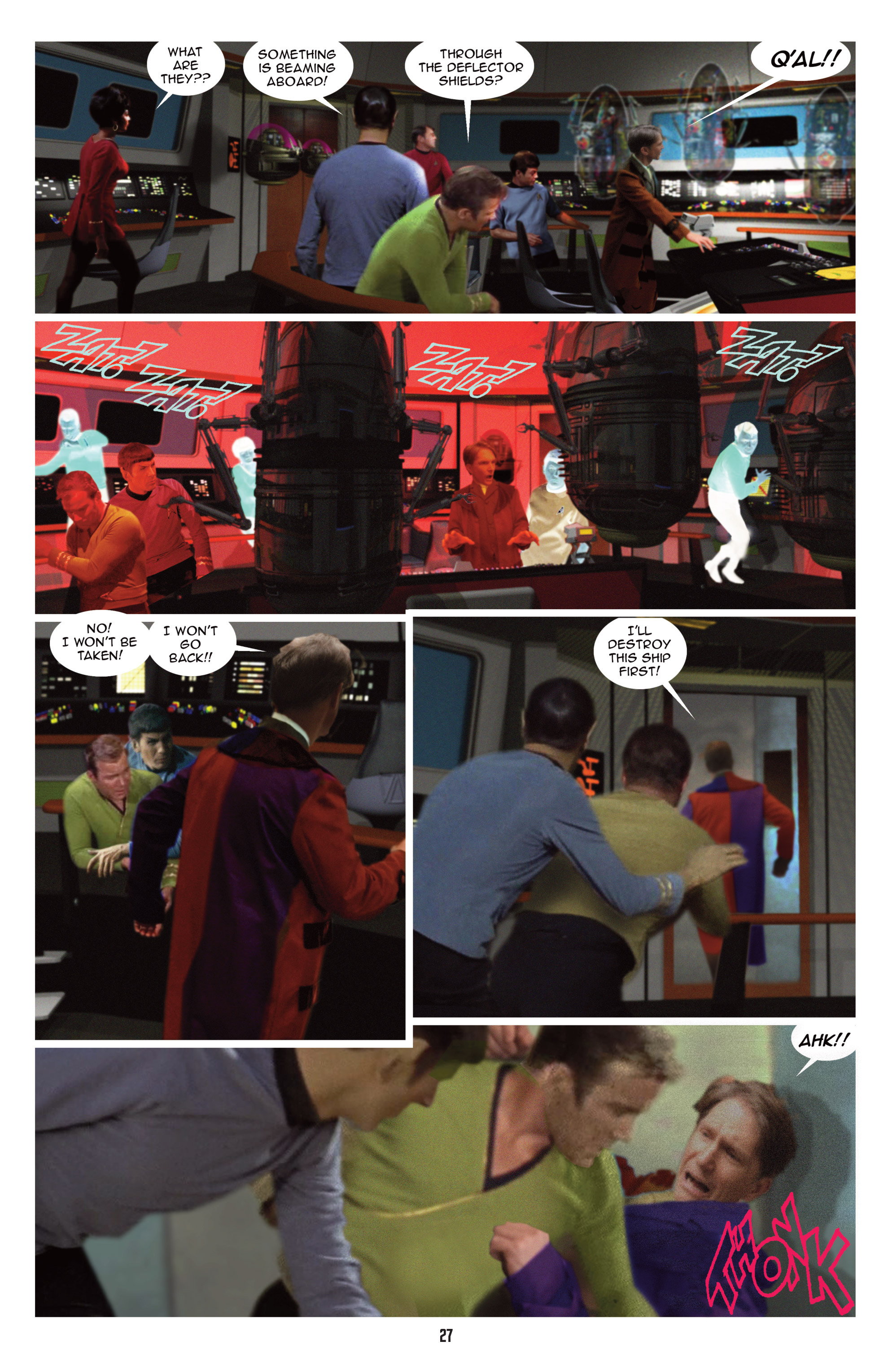 Star Trek: New Visions (2014-) issue 15 - Page 29