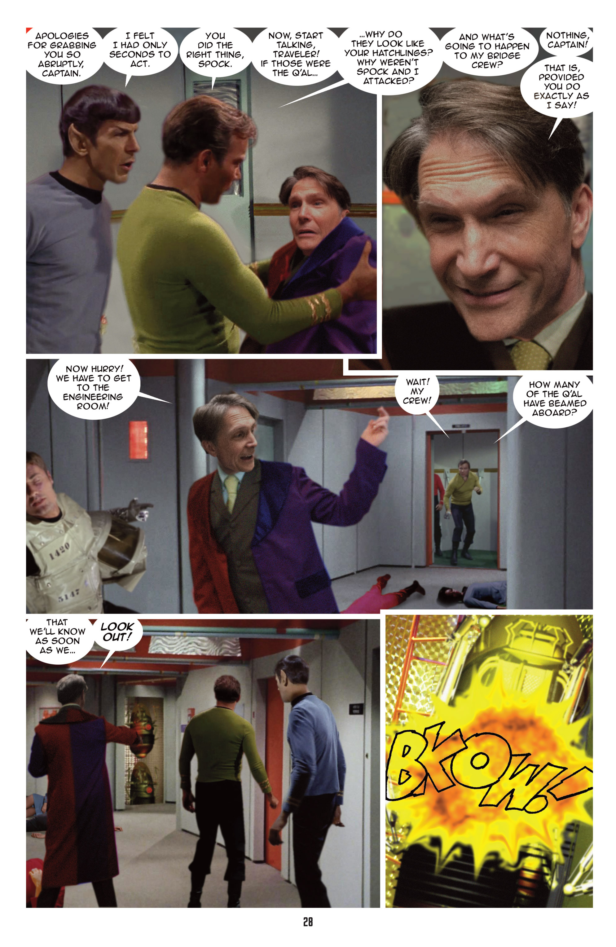 Star Trek: New Visions (2014-) issue 15 - Page 30