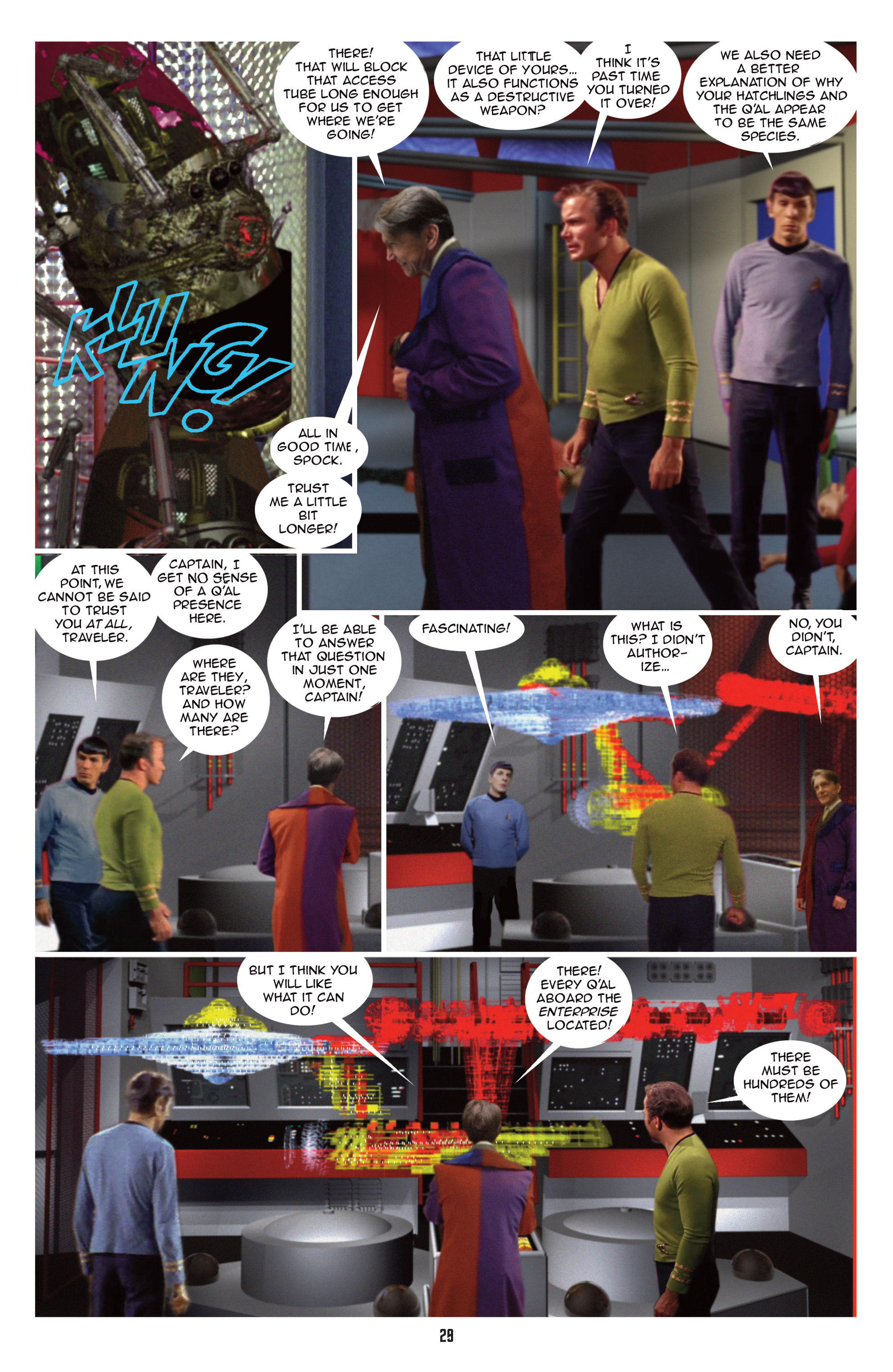 Star Trek: New Visions (2014-) issue 15 - Page 31