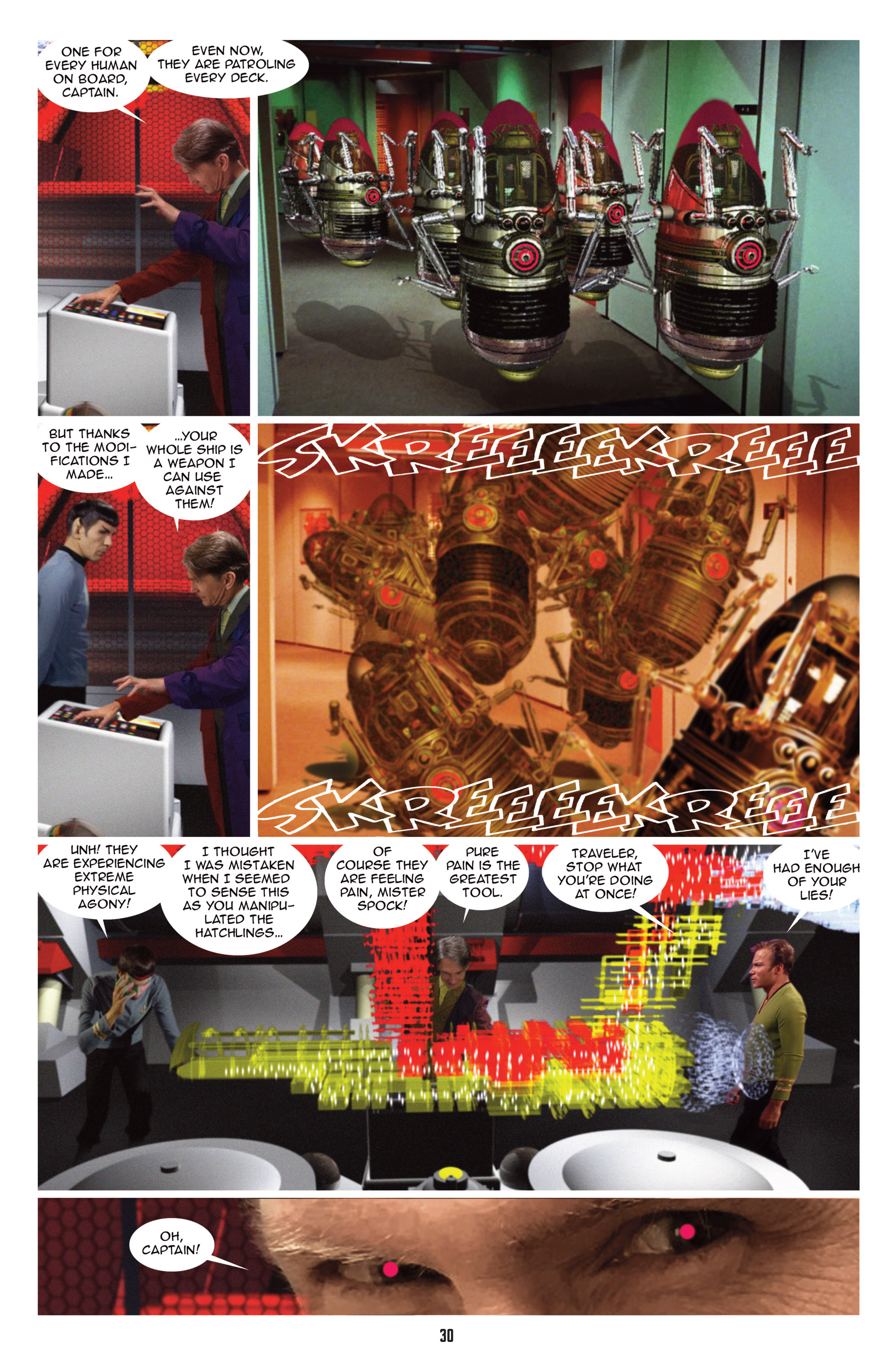 Star Trek: New Visions (2014-) issue 15 - Page 32