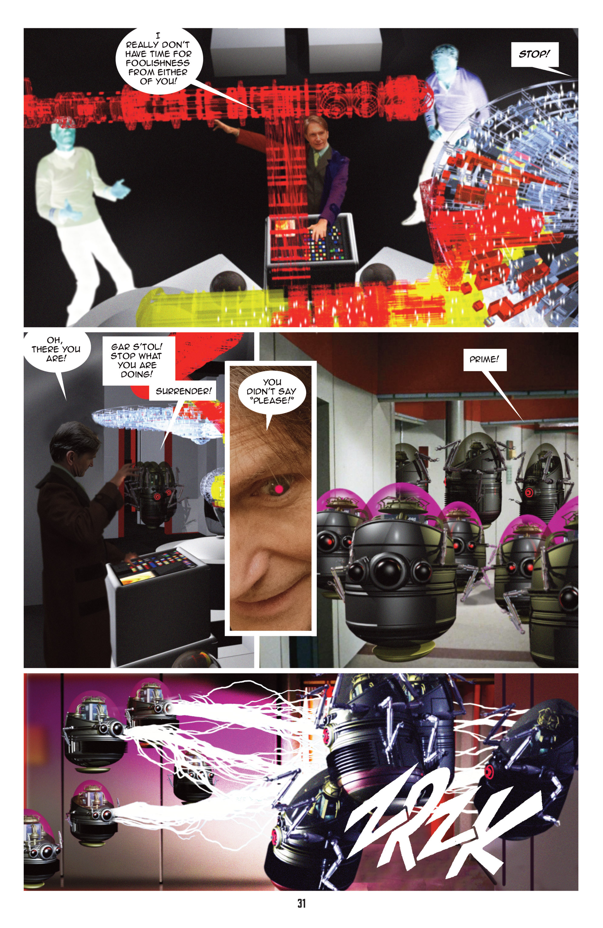 Star Trek: New Visions (2014-) issue 15 - Page 33