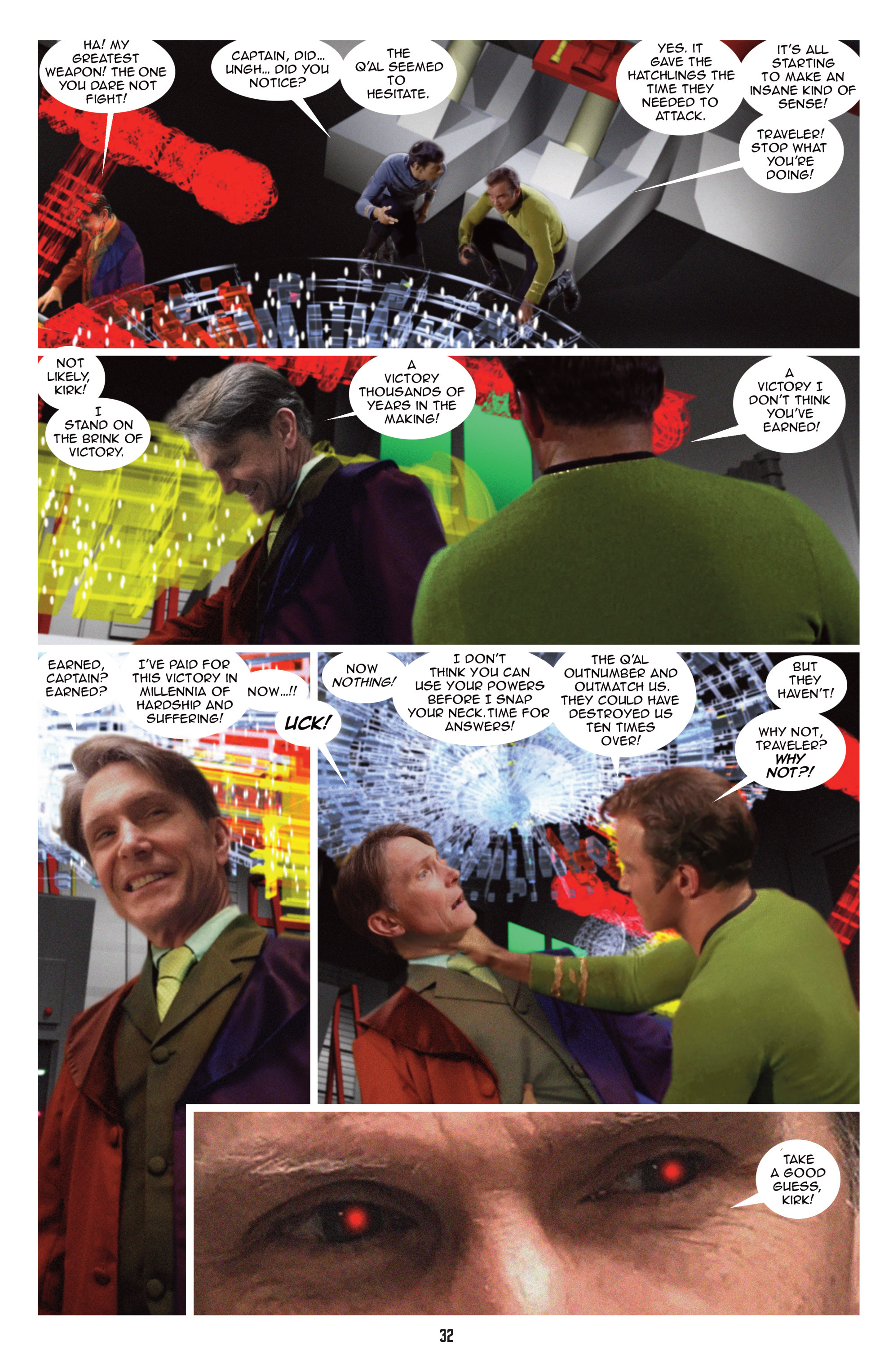 Star Trek: New Visions (2014-) issue 15 - Page 34