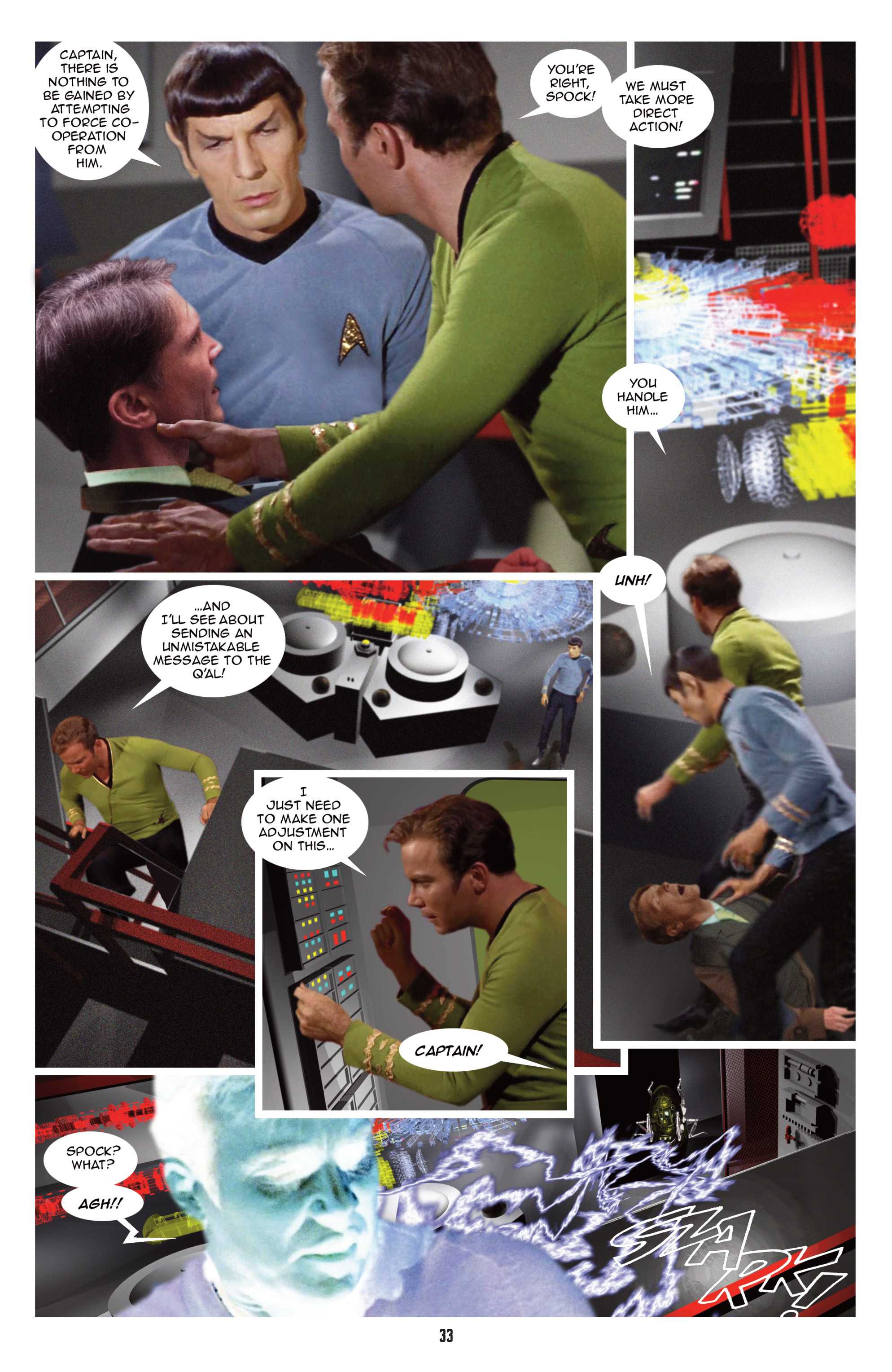 Star Trek: New Visions (2014-) issue 15 - Page 35