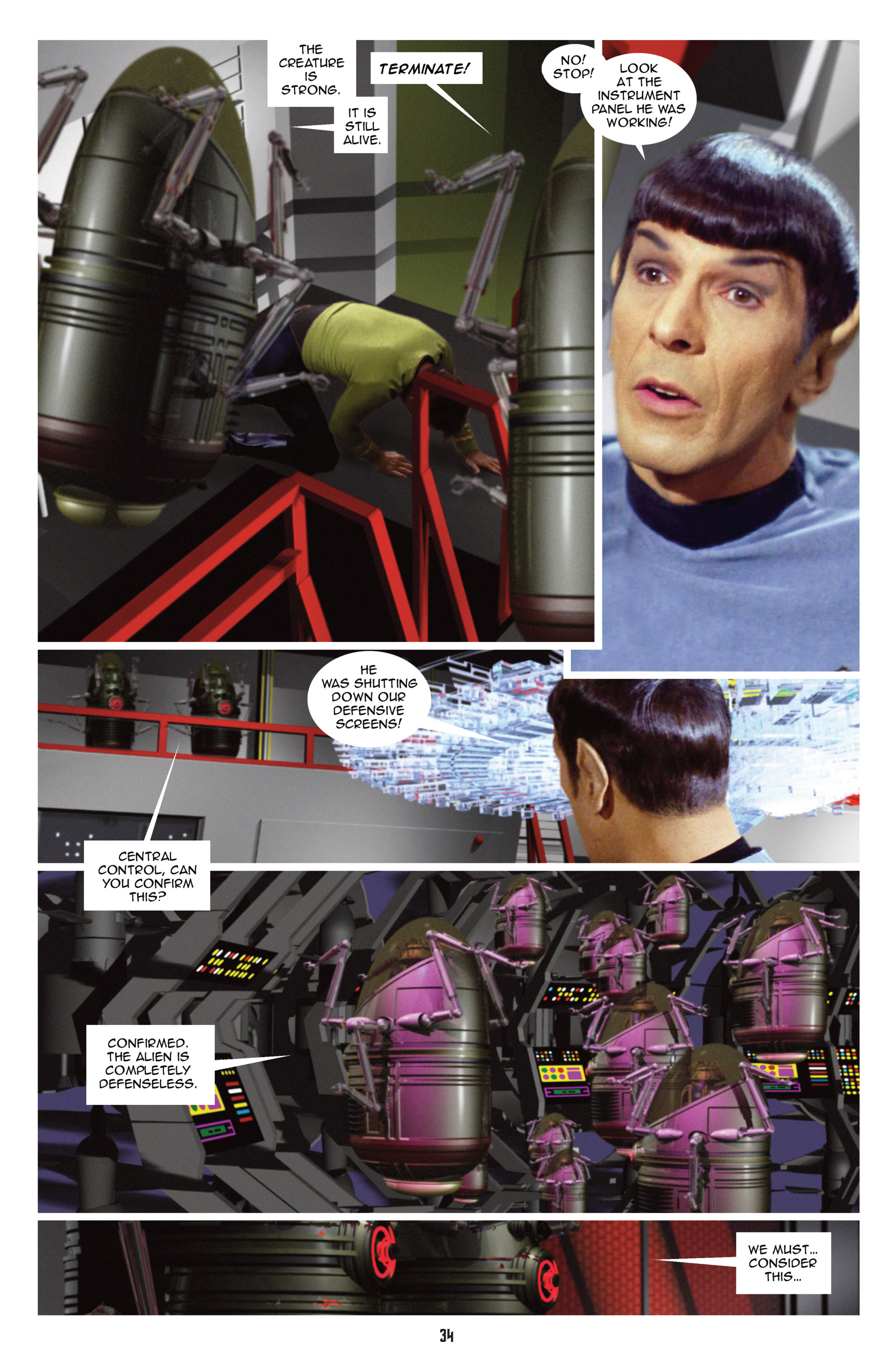 Star Trek: New Visions (2014-) issue 15 - Page 36