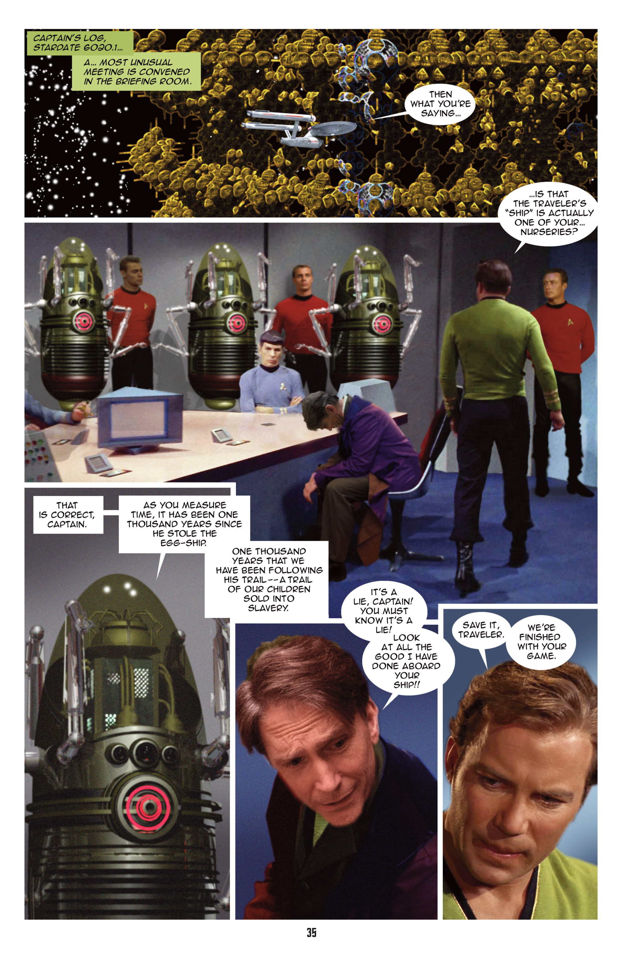 Star Trek: New Visions (2014-) issue 15 - Page 37