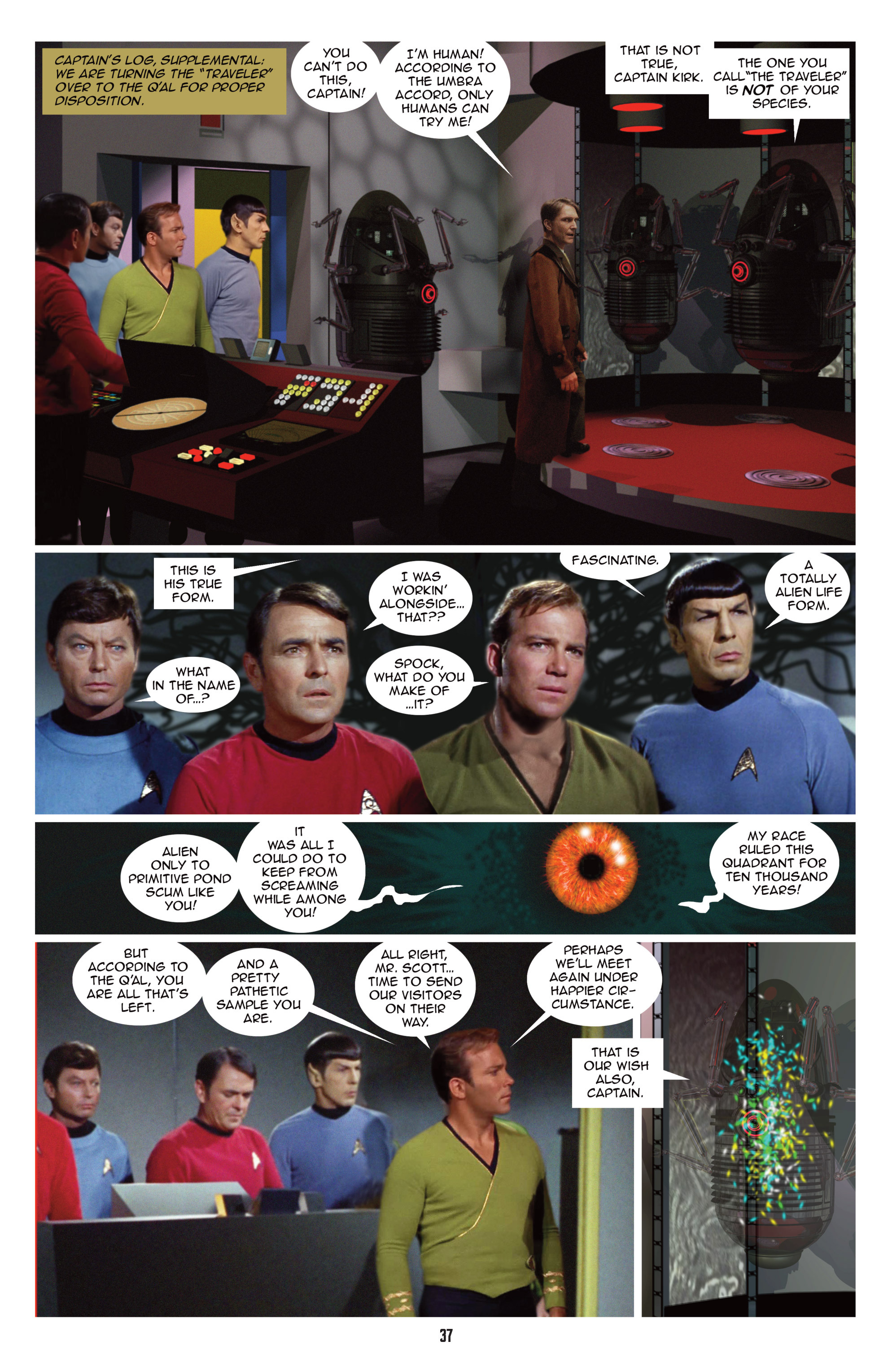 Star Trek: New Visions (2014-) issue 15 - Page 39