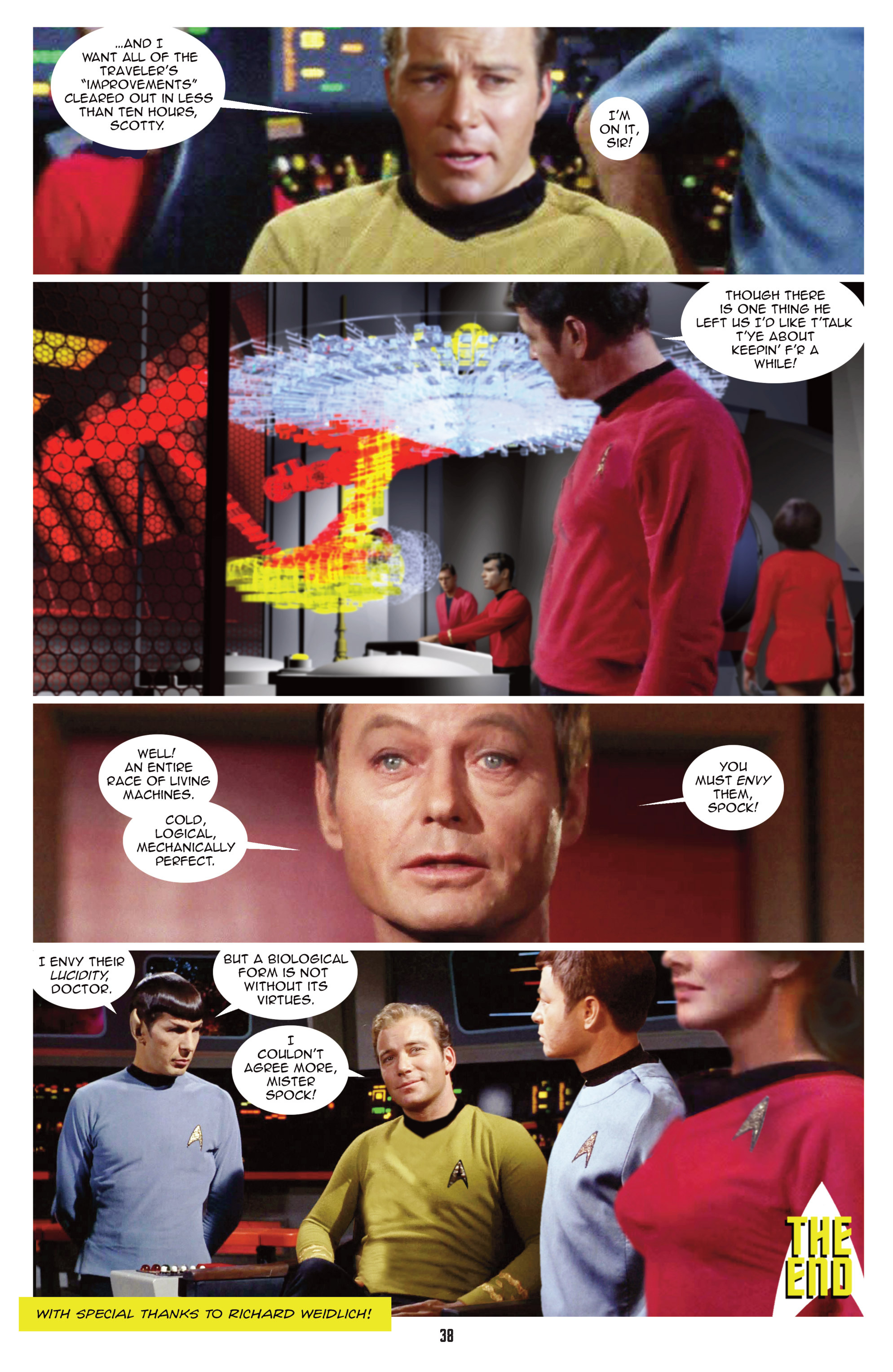 Star Trek: New Visions (2014-) issue 15 - Page 40