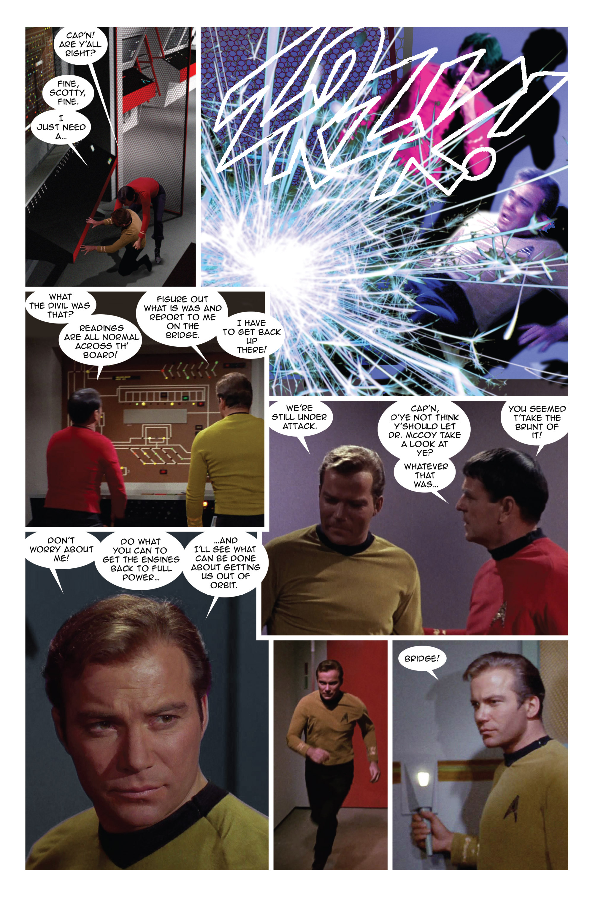 Star Trek: New Visions (2014-) issue 15 - Page 47