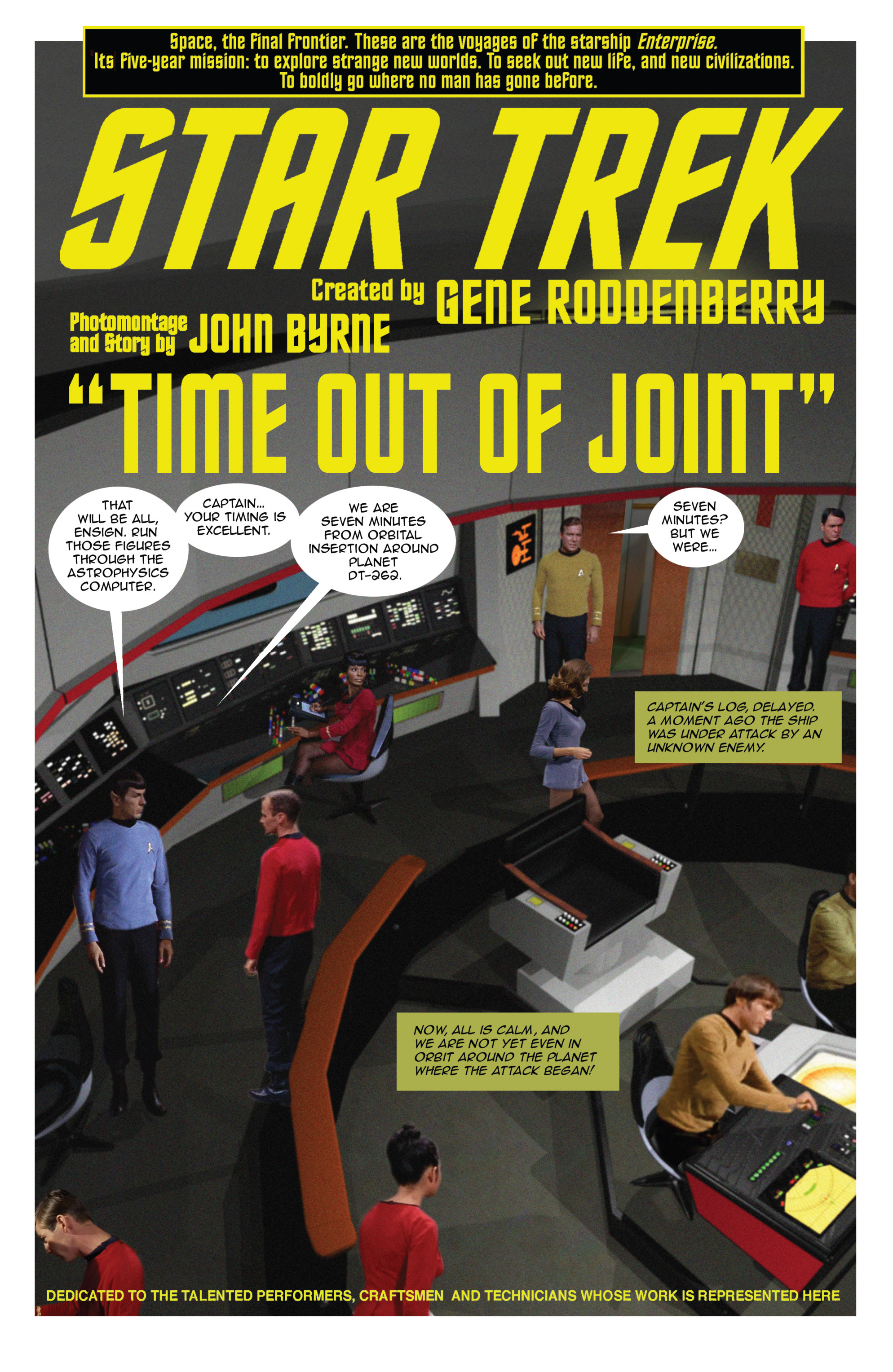 Star Trek: New Visions (2014-) issue 15 - Page 48