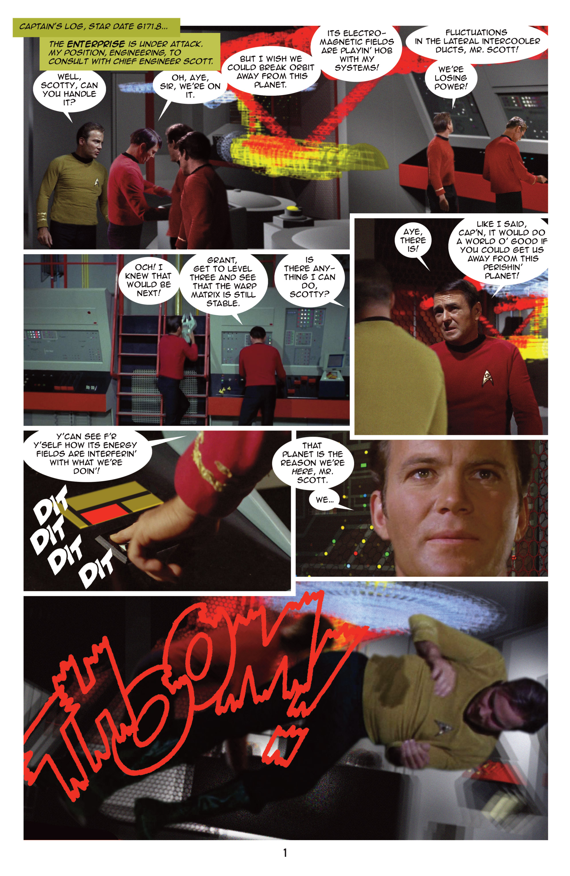 Star Trek: New Visions (2014-) issue 16 - Page 3