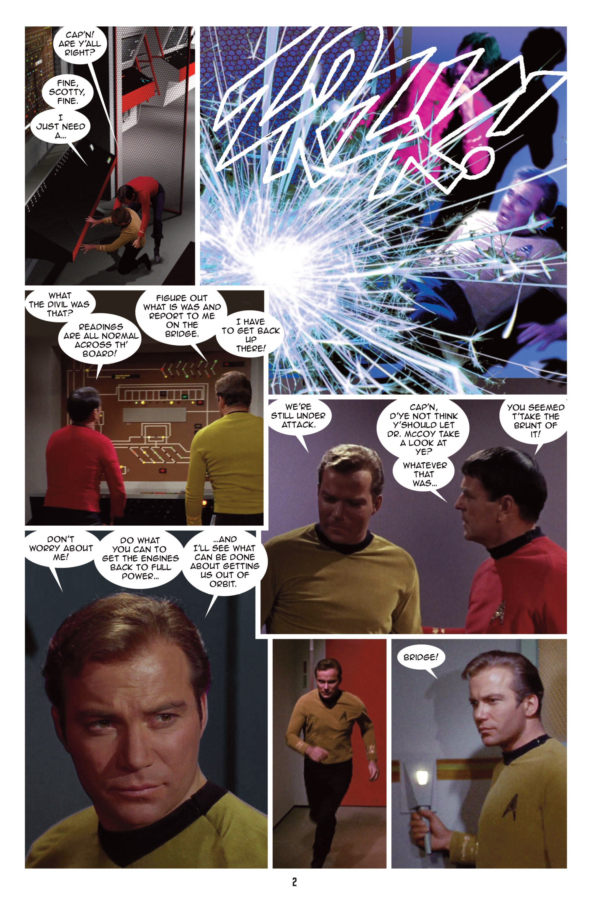 Star Trek: New Visions (2014-) issue 16 - Page 4