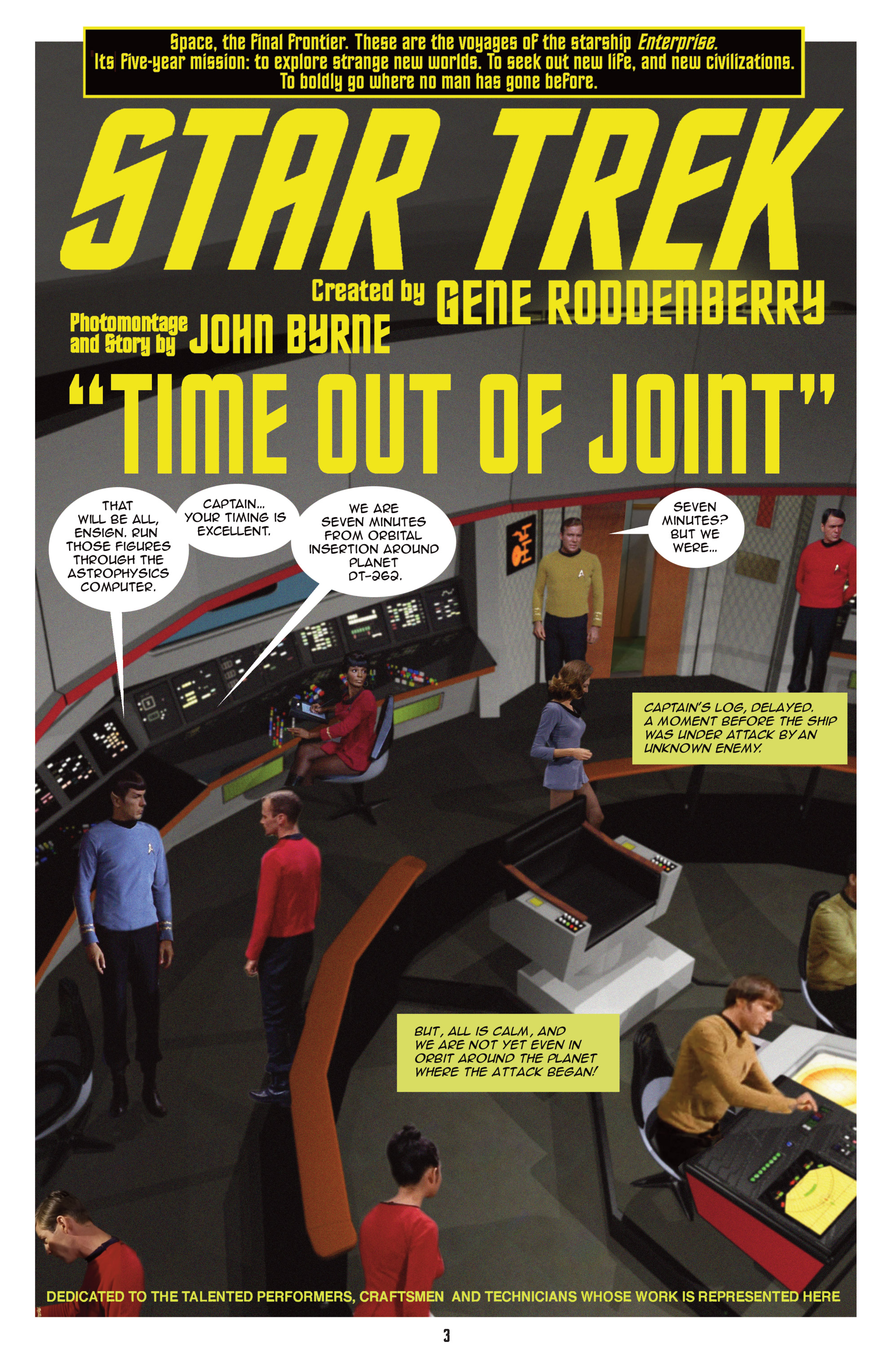 Star Trek: New Visions (2014-) issue 16 - Page 5