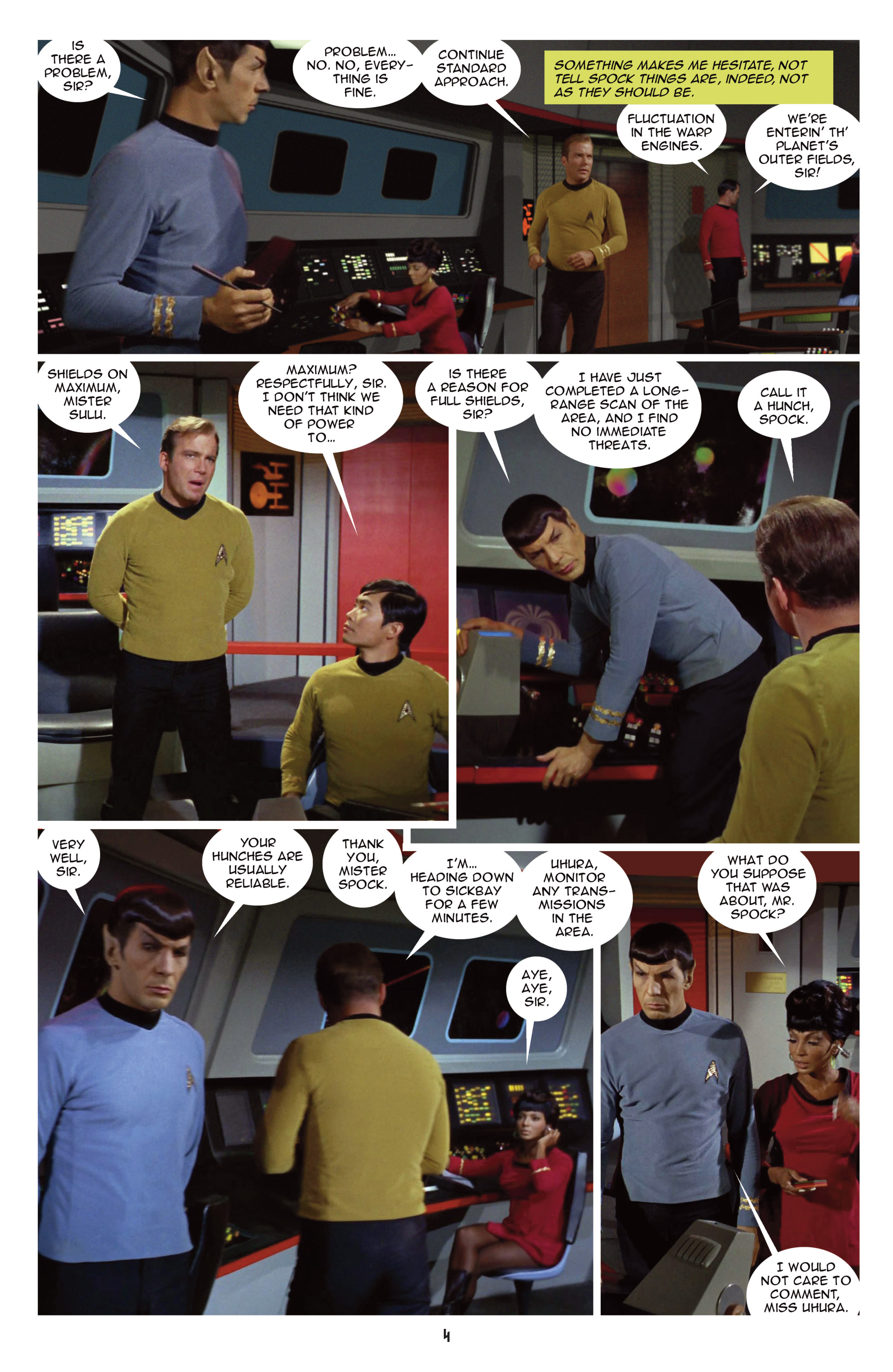 Star Trek: New Visions (2014-) issue 16 - Page 6