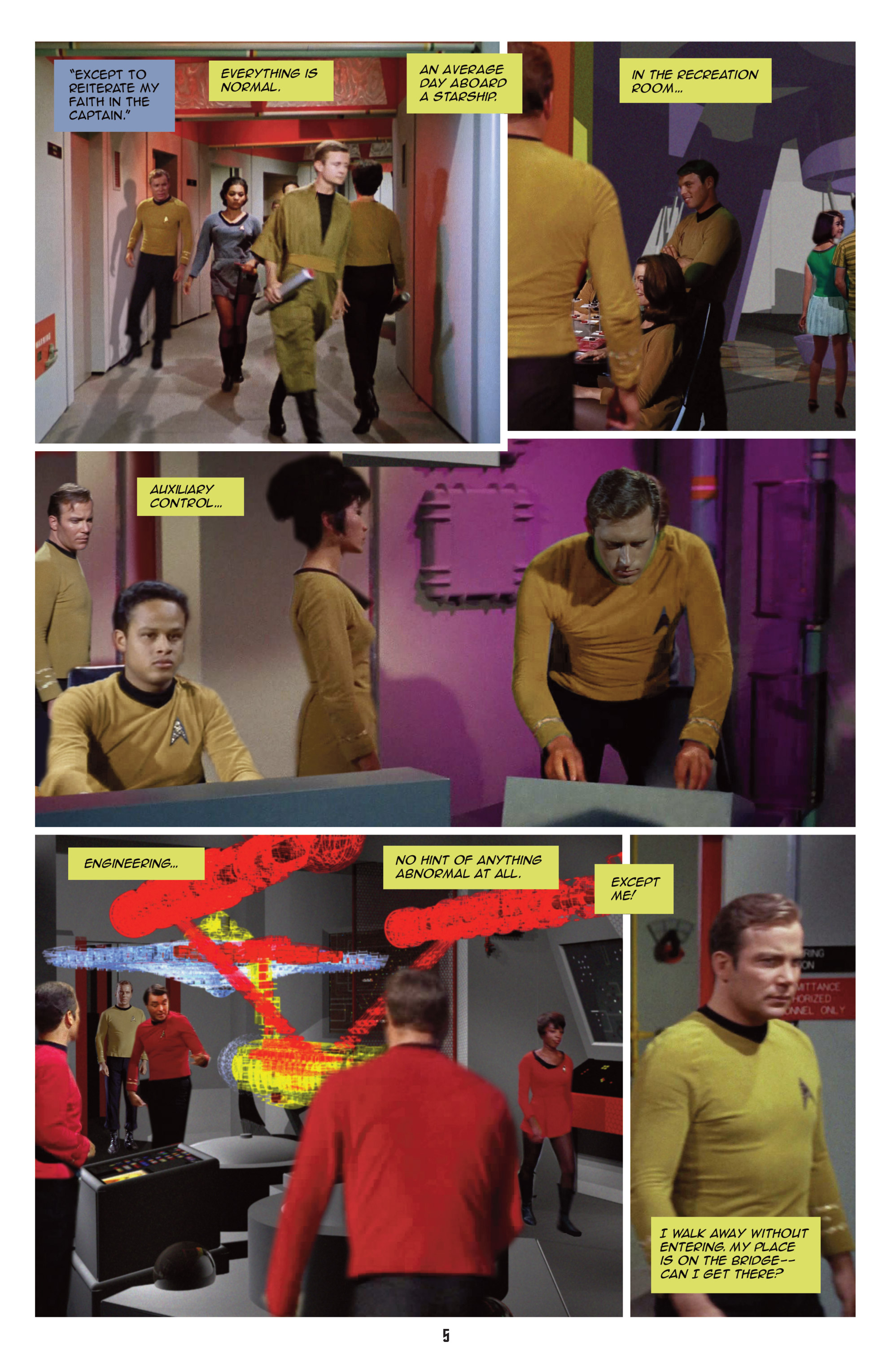 Star Trek: New Visions (2014-) issue 16 - Page 7