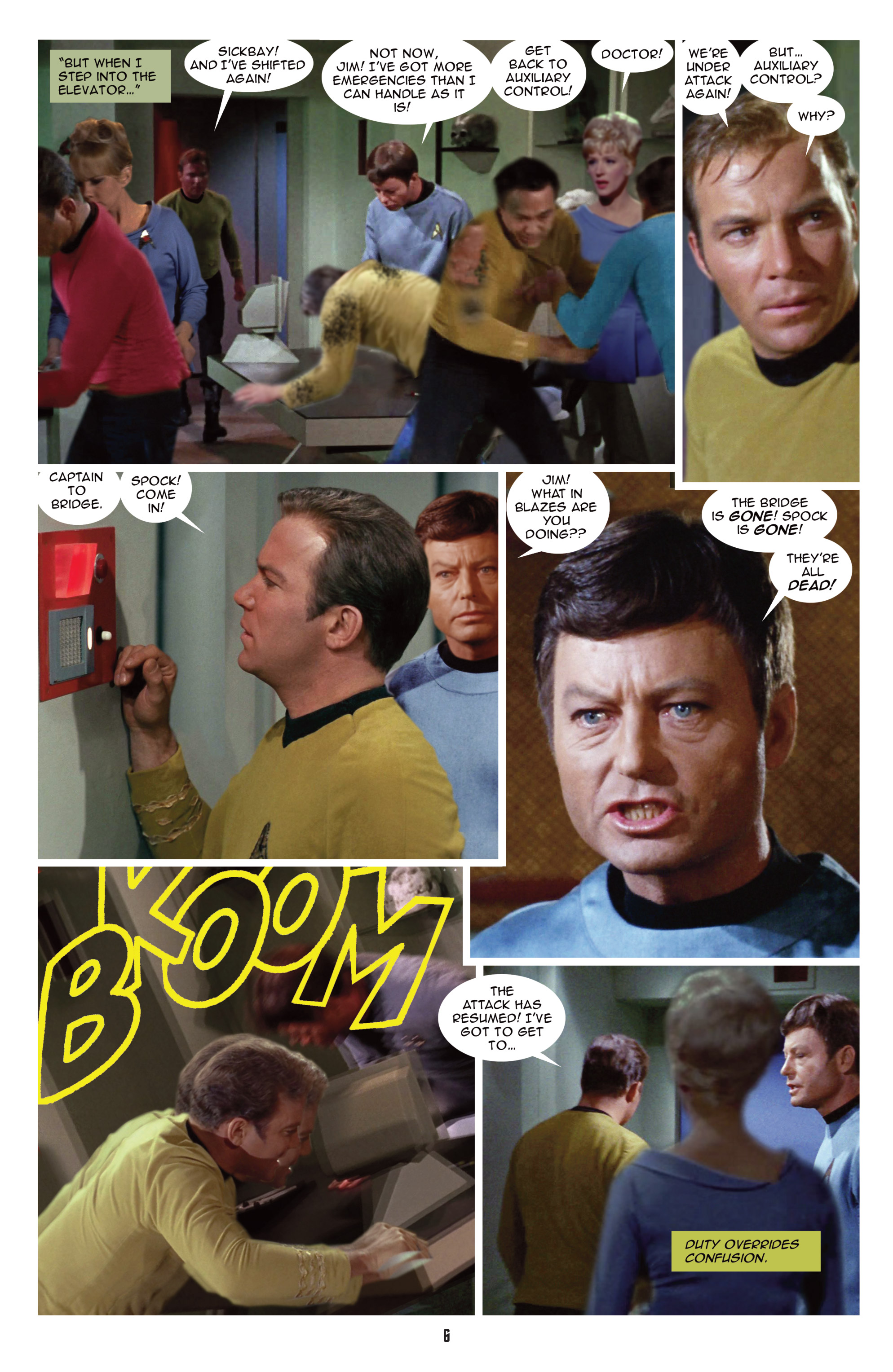 Star Trek: New Visions (2014-) issue 16 - Page 8