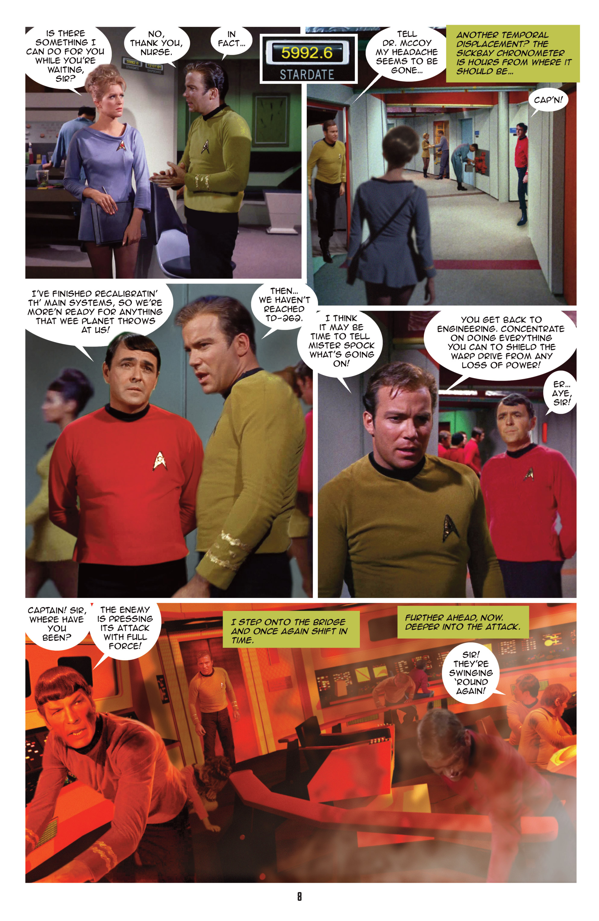 Star Trek: New Visions (2014-) issue 16 - Page 10