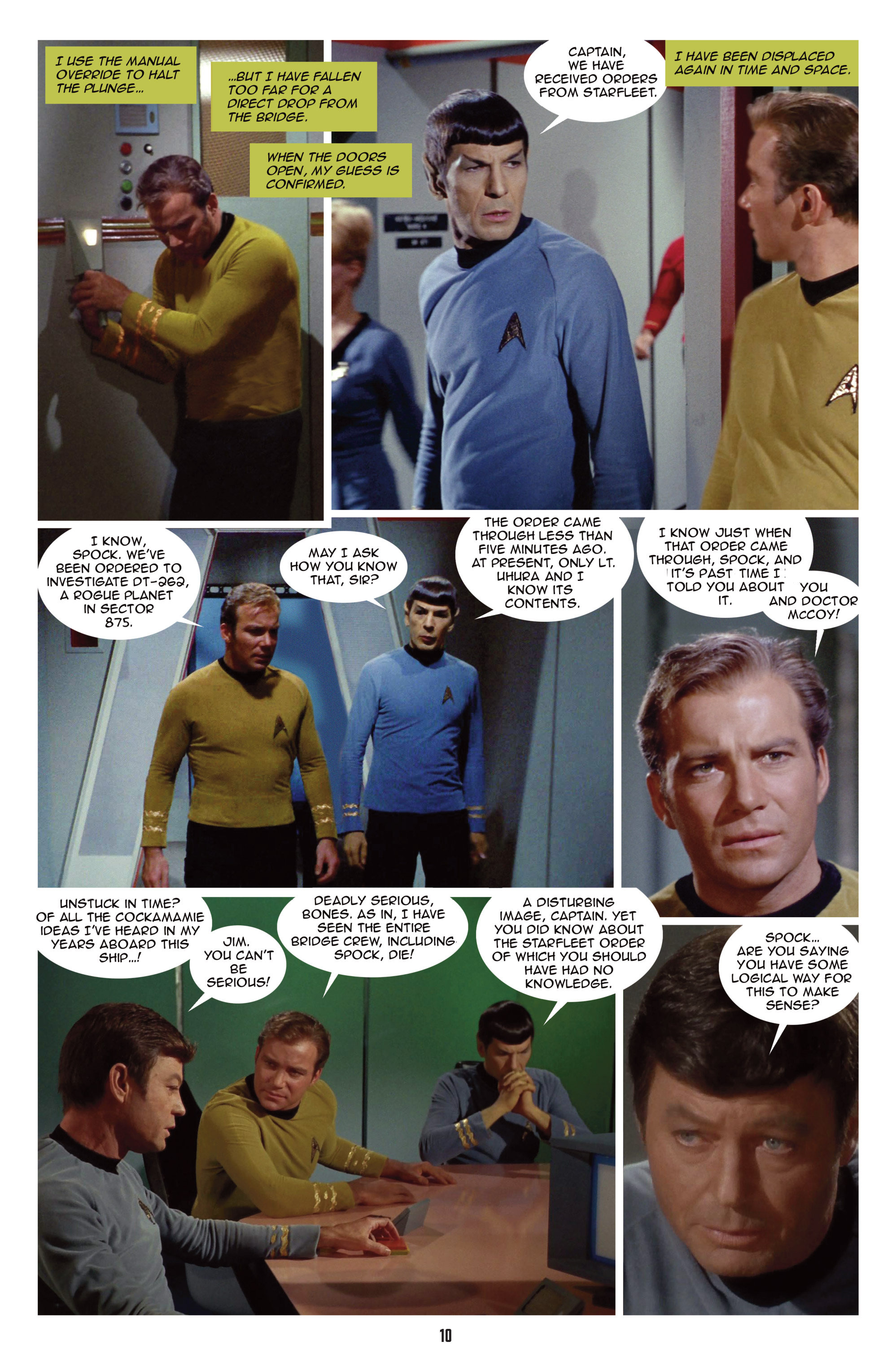 Star Trek: New Visions (2014-) issue 16 - Page 12