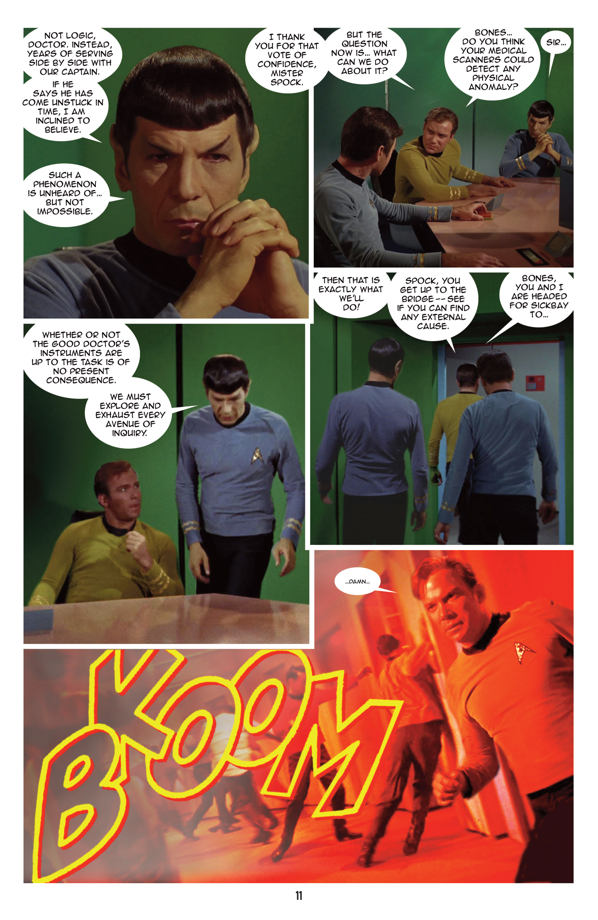 Star Trek: New Visions (2014-) issue 16 - Page 13