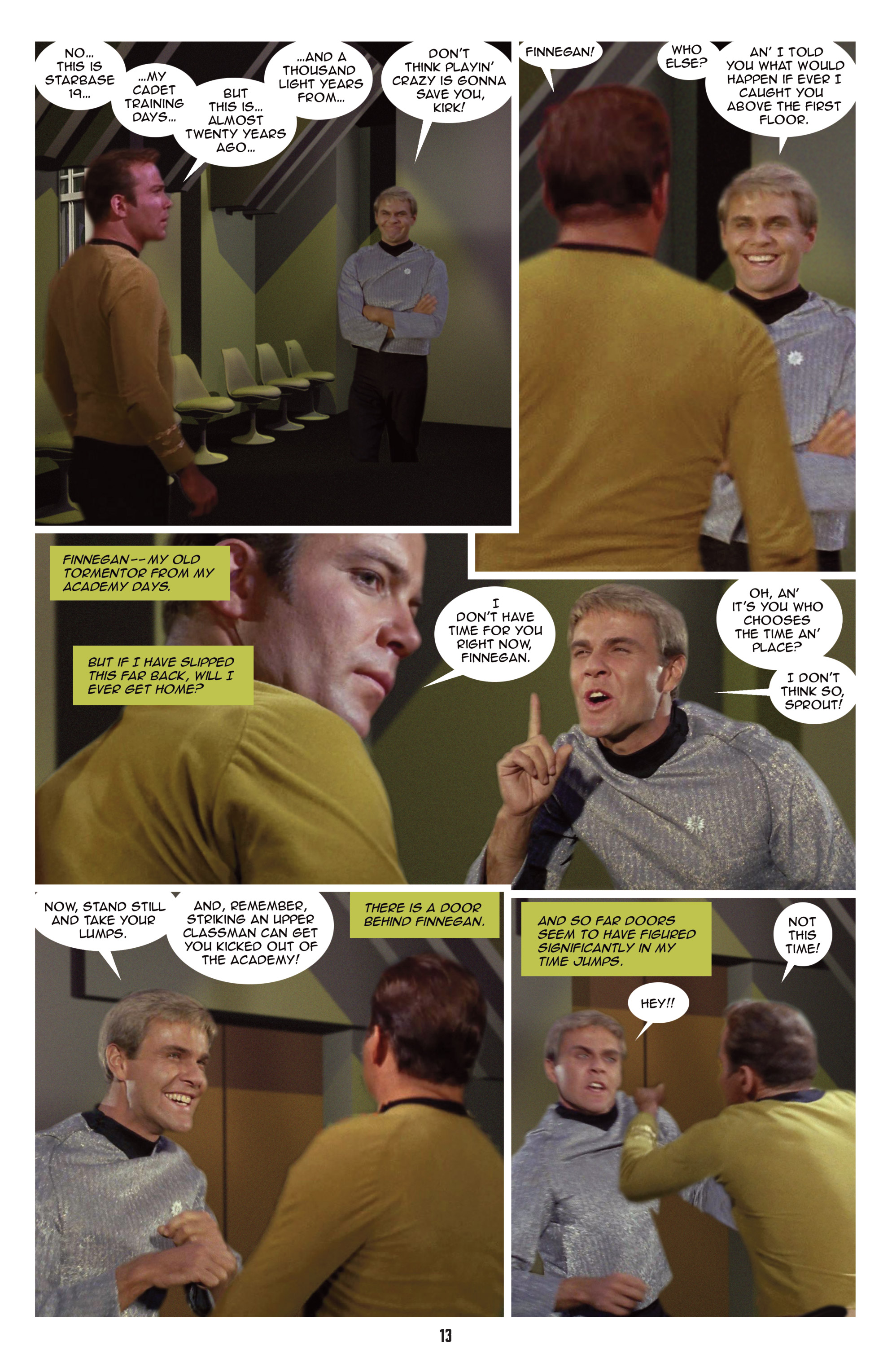 Star Trek: New Visions (2014-) issue 16 - Page 15