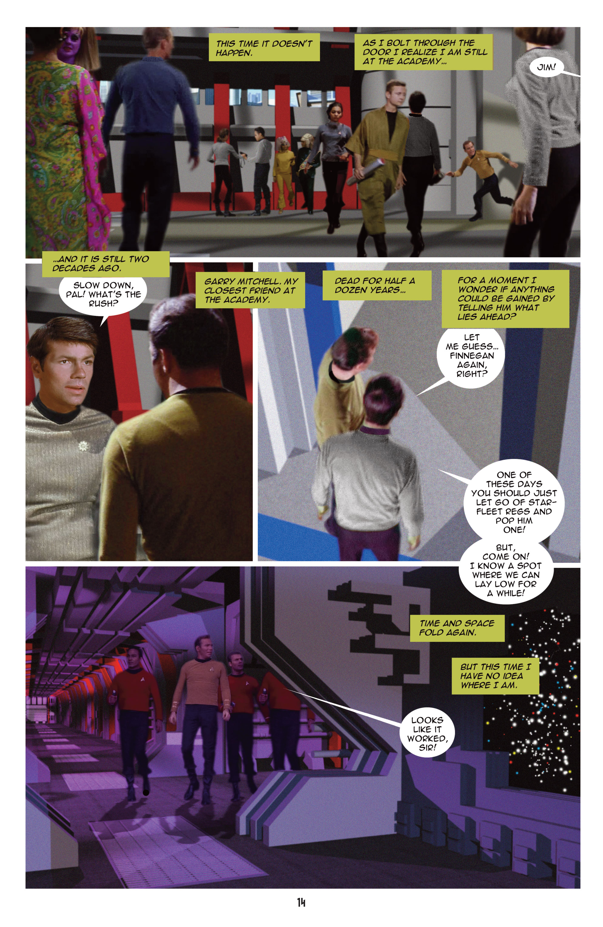 Star Trek: New Visions (2014-) issue 16 - Page 16