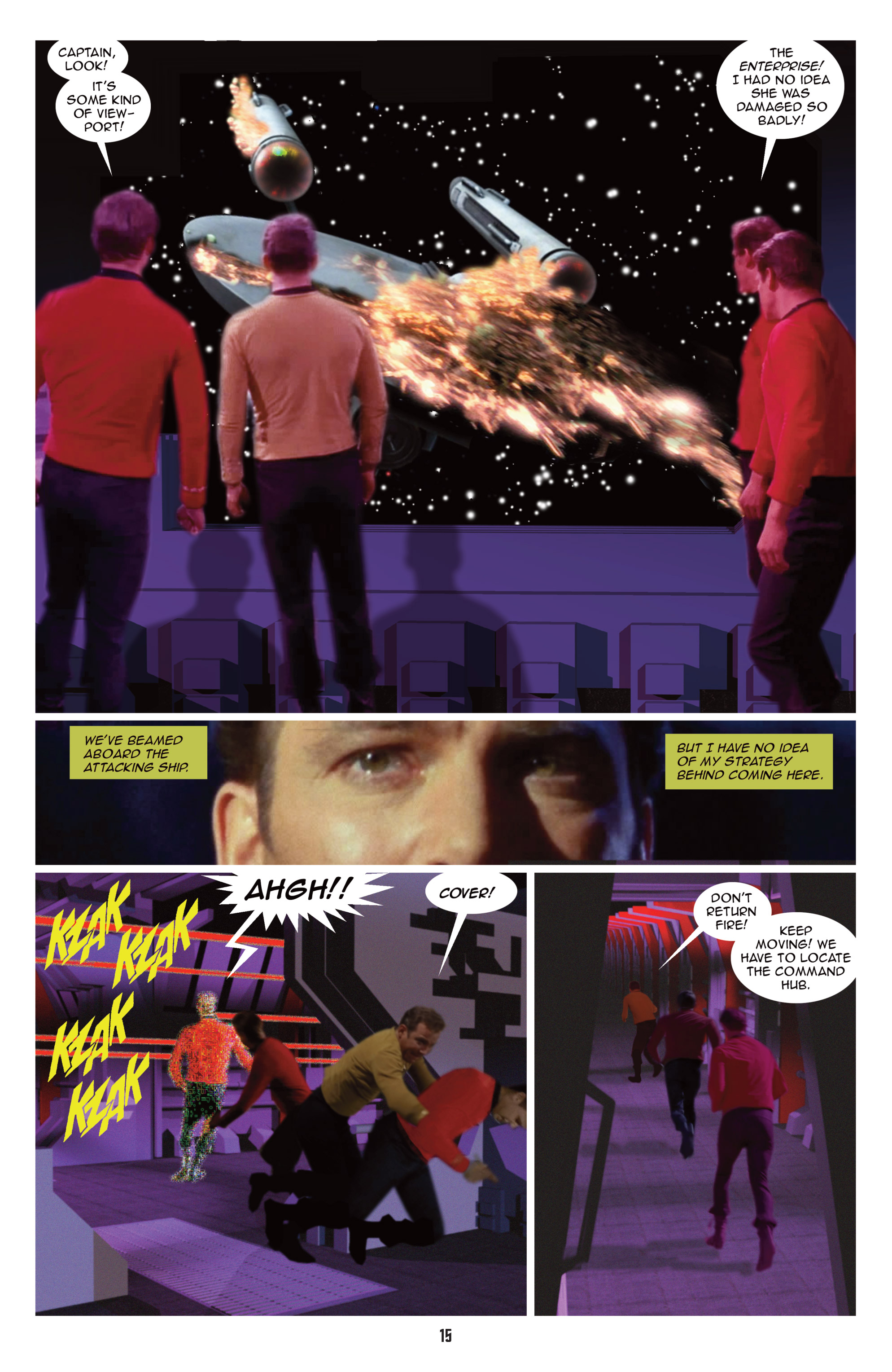 Star Trek: New Visions (2014-) issue 16 - Page 17