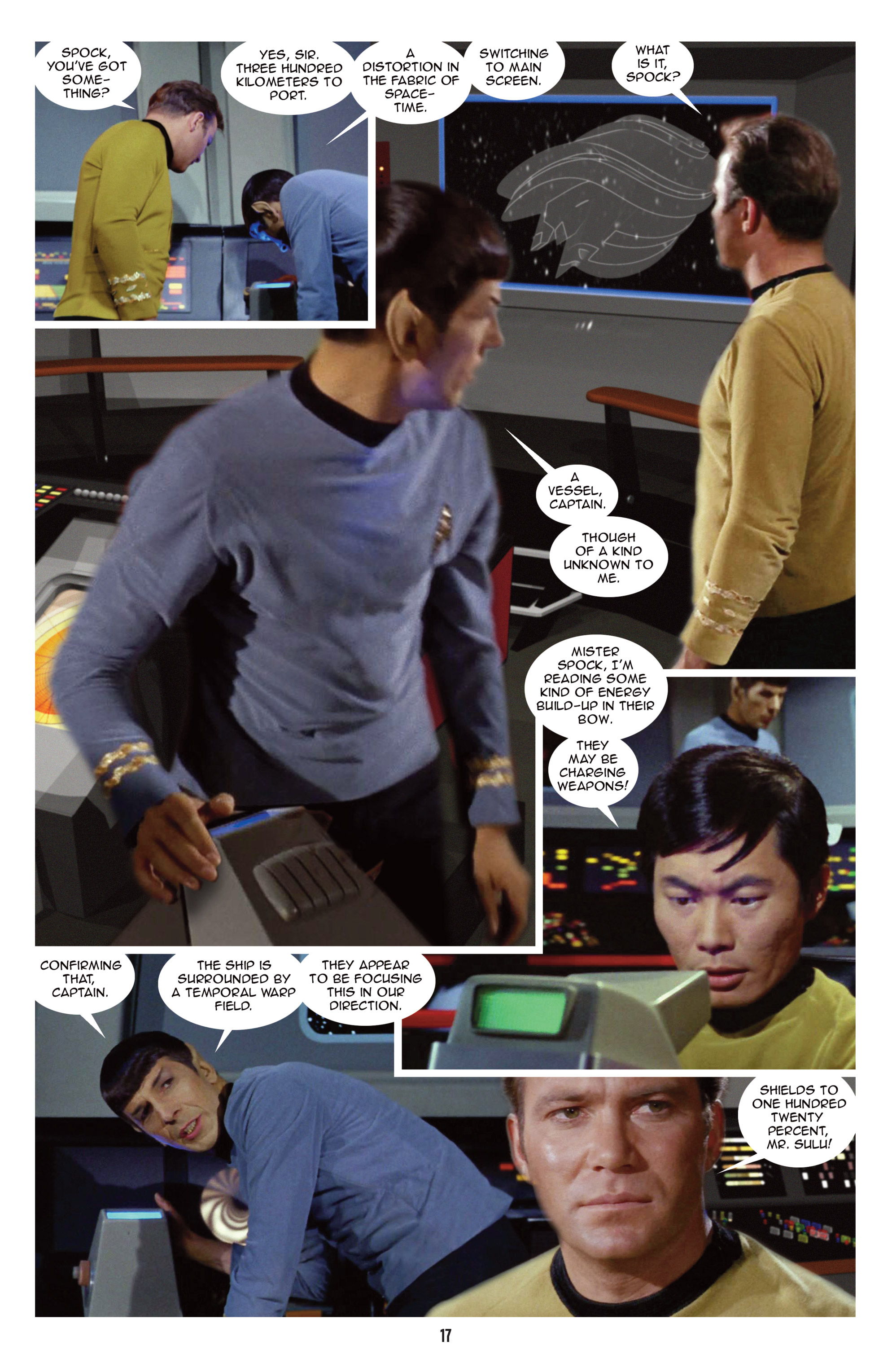 Star Trek: New Visions (2014-) issue 16 - Page 19