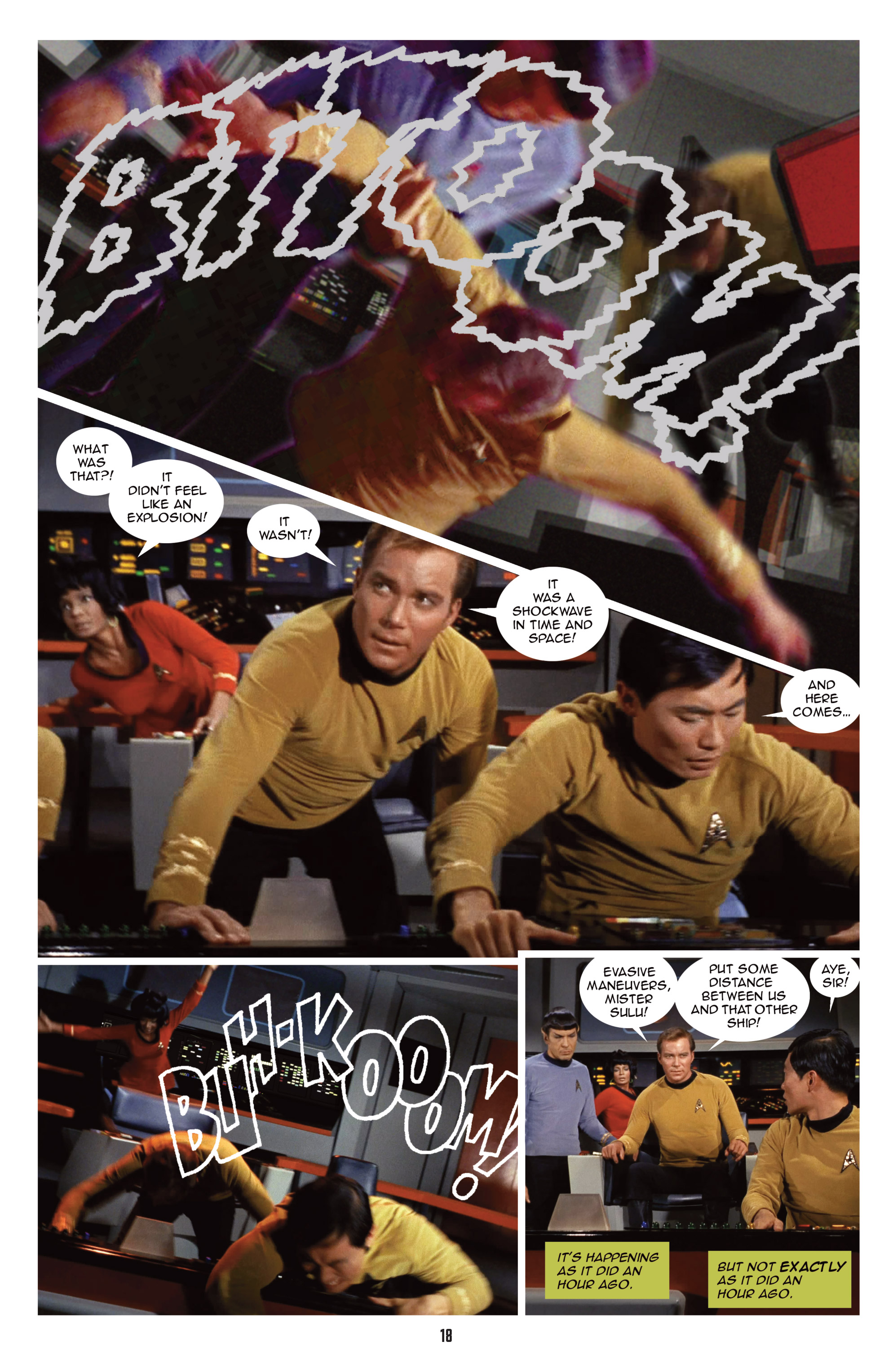 Star Trek: New Visions (2014-) issue 16 - Page 20