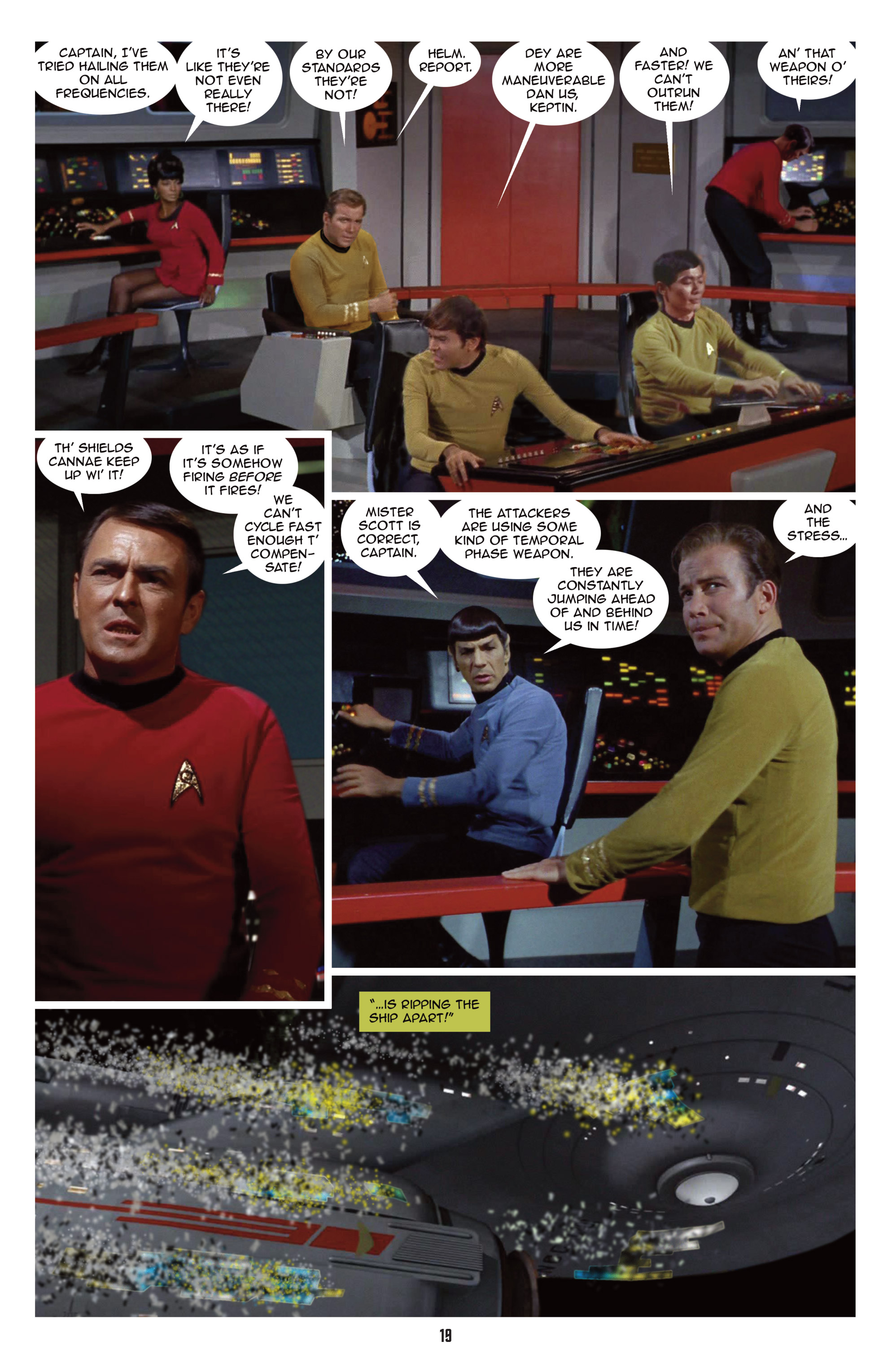 Star Trek: New Visions (2014-) issue 16 - Page 21