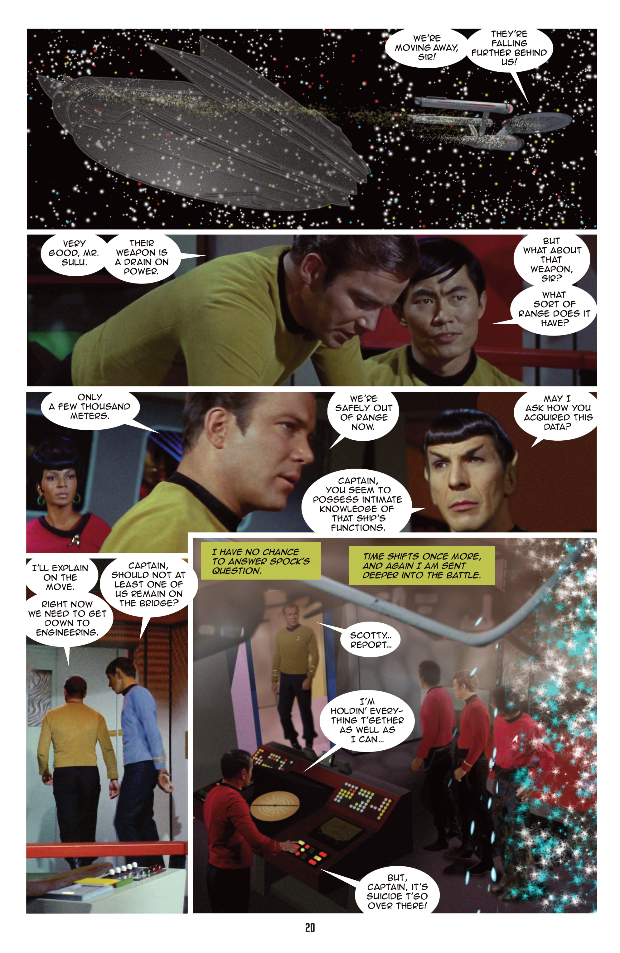 Star Trek: New Visions (2014-) issue 16 - Page 22