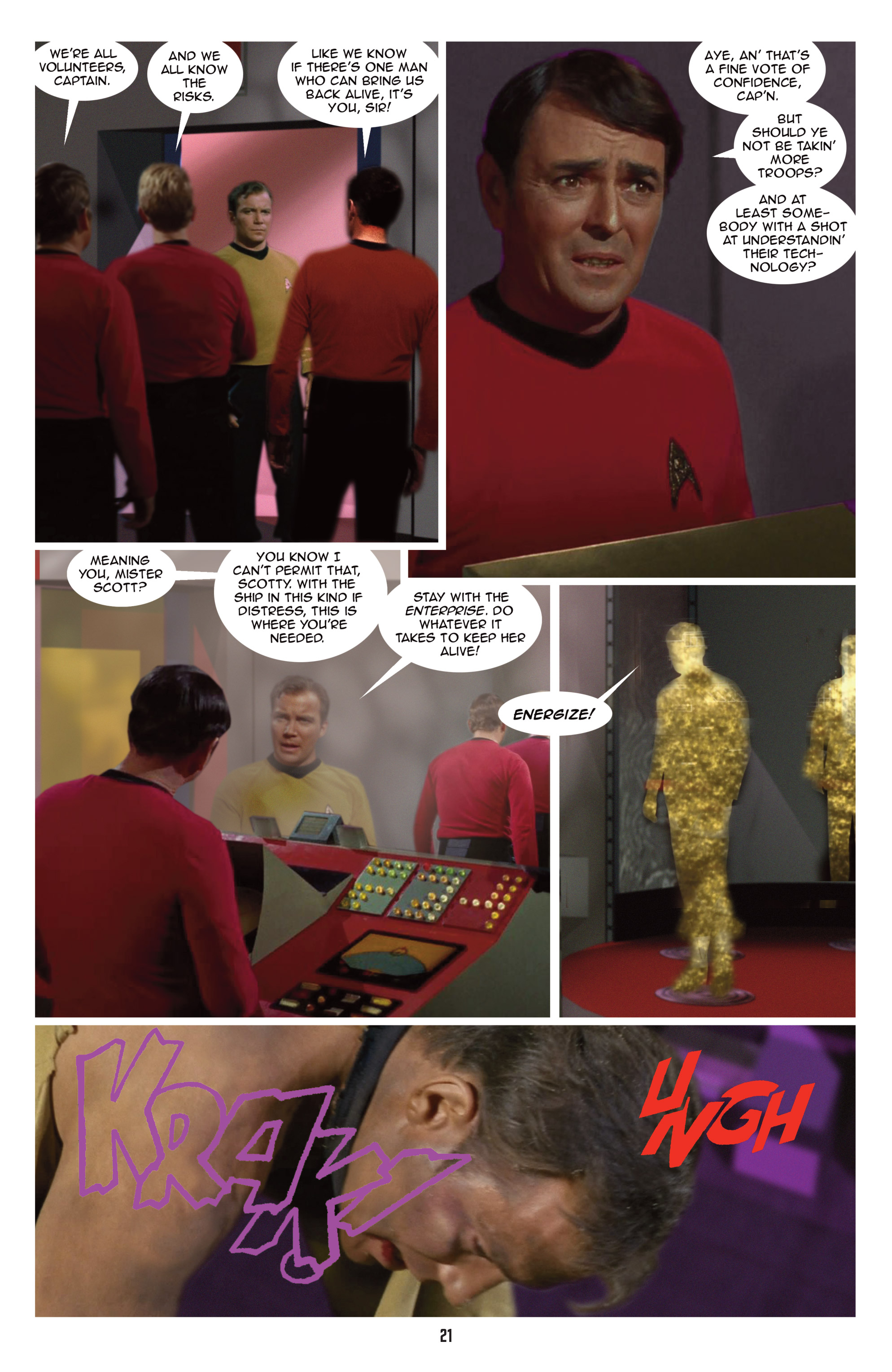 Star Trek: New Visions (2014-) issue 16 - Page 23