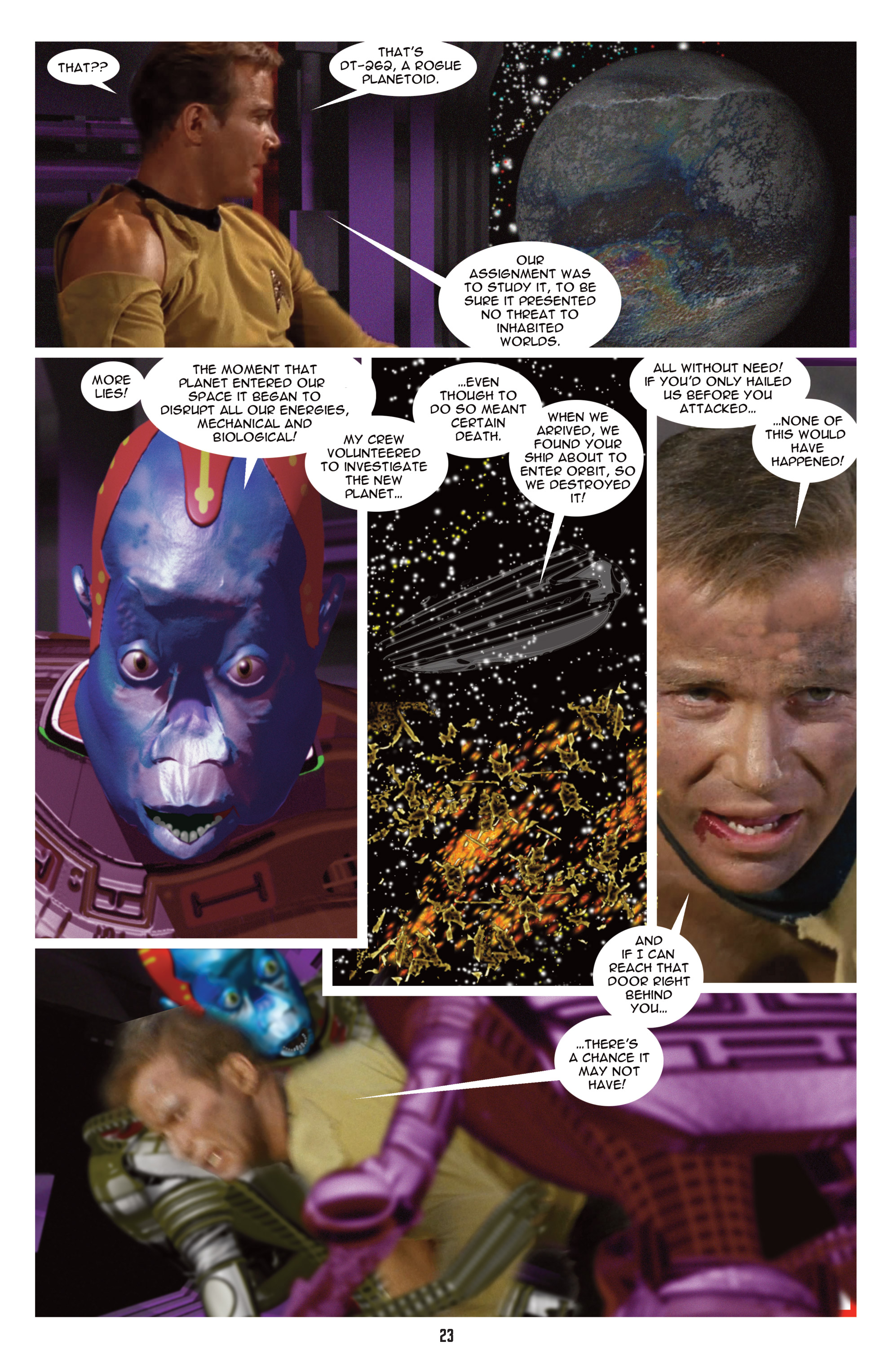 Star Trek: New Visions (2014-) issue 16 - Page 25