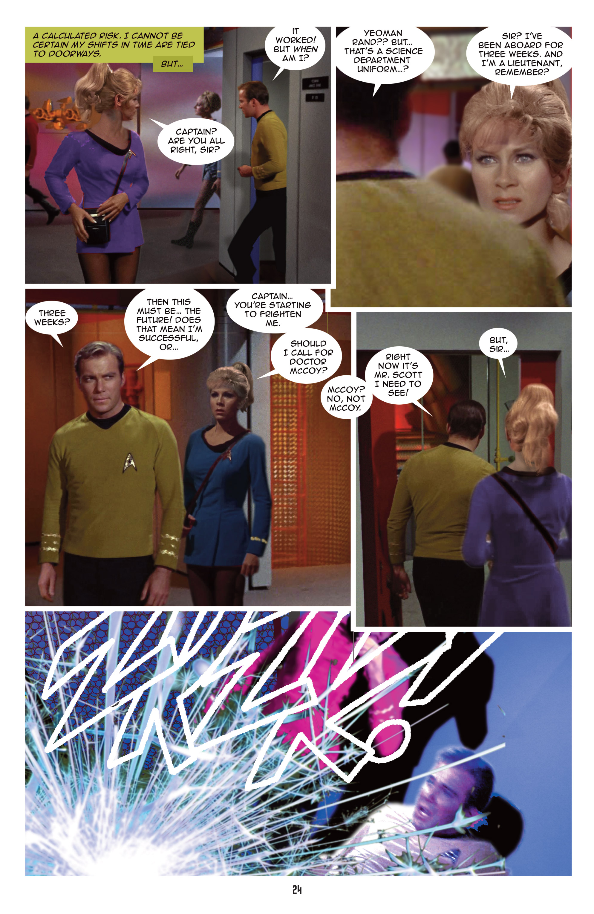 Star Trek: New Visions (2014-) issue 16 - Page 26